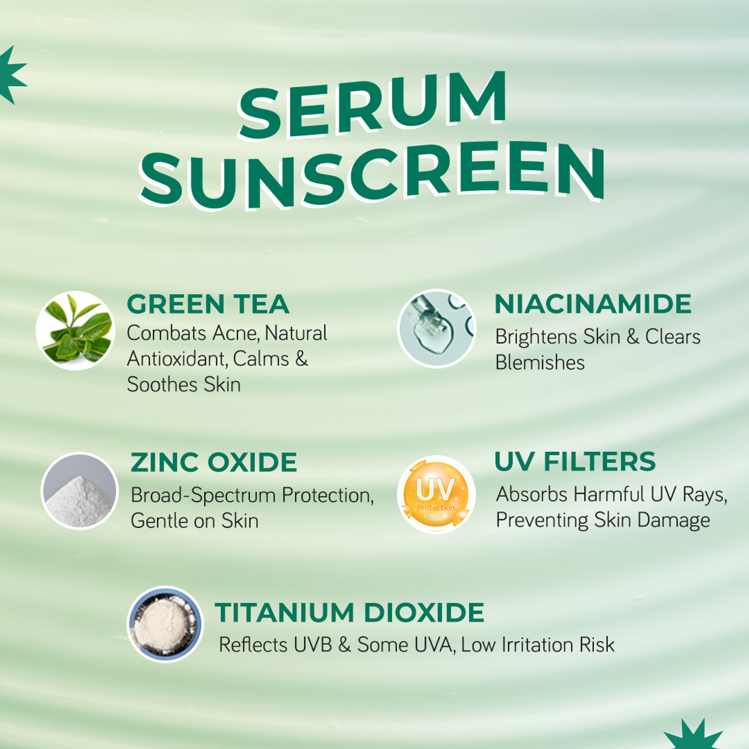 Image of MOODY Sunscreen - SPF 50 PA+++ AcneXpert Sunscreen