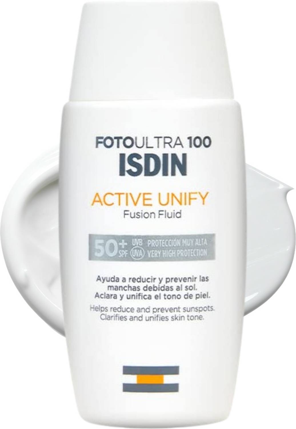 isdiN Sunscreen SPF 50+ PA+ 50ml