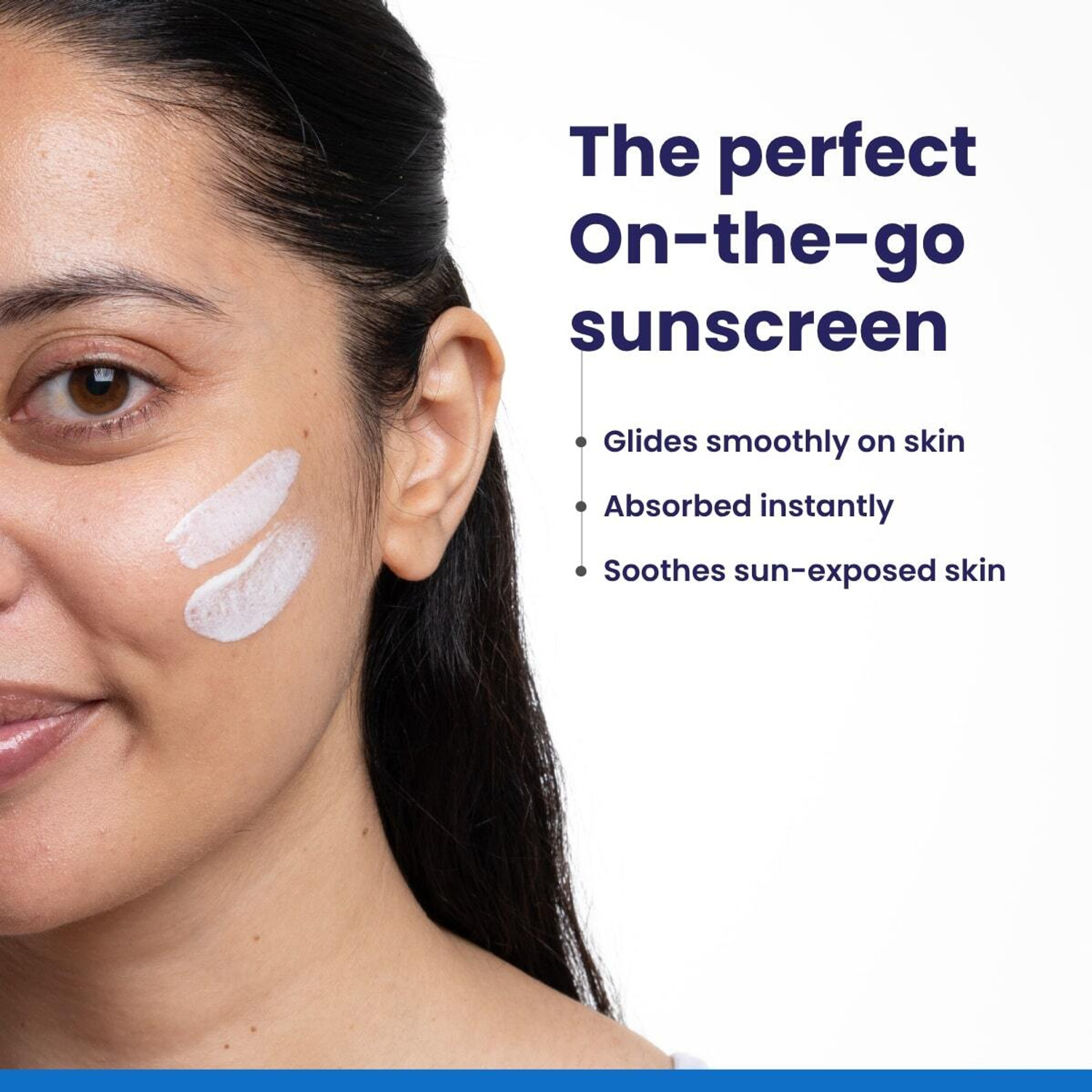 Image of Re'equil Sunscreen - SPF 50+ PA++++ Oil Free Aquagel Sunscreen | Hyaluronic acid for hydration