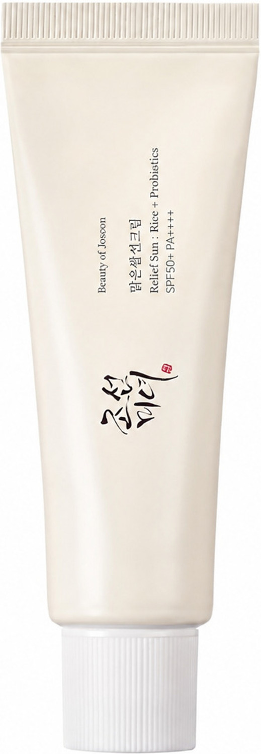 Image of UEBES Sunscreen - SPF 50++++++++ PA++++ Beauty +Relief Sun Rice + Probiotics SPF 50+ PA++++ Sunscreen