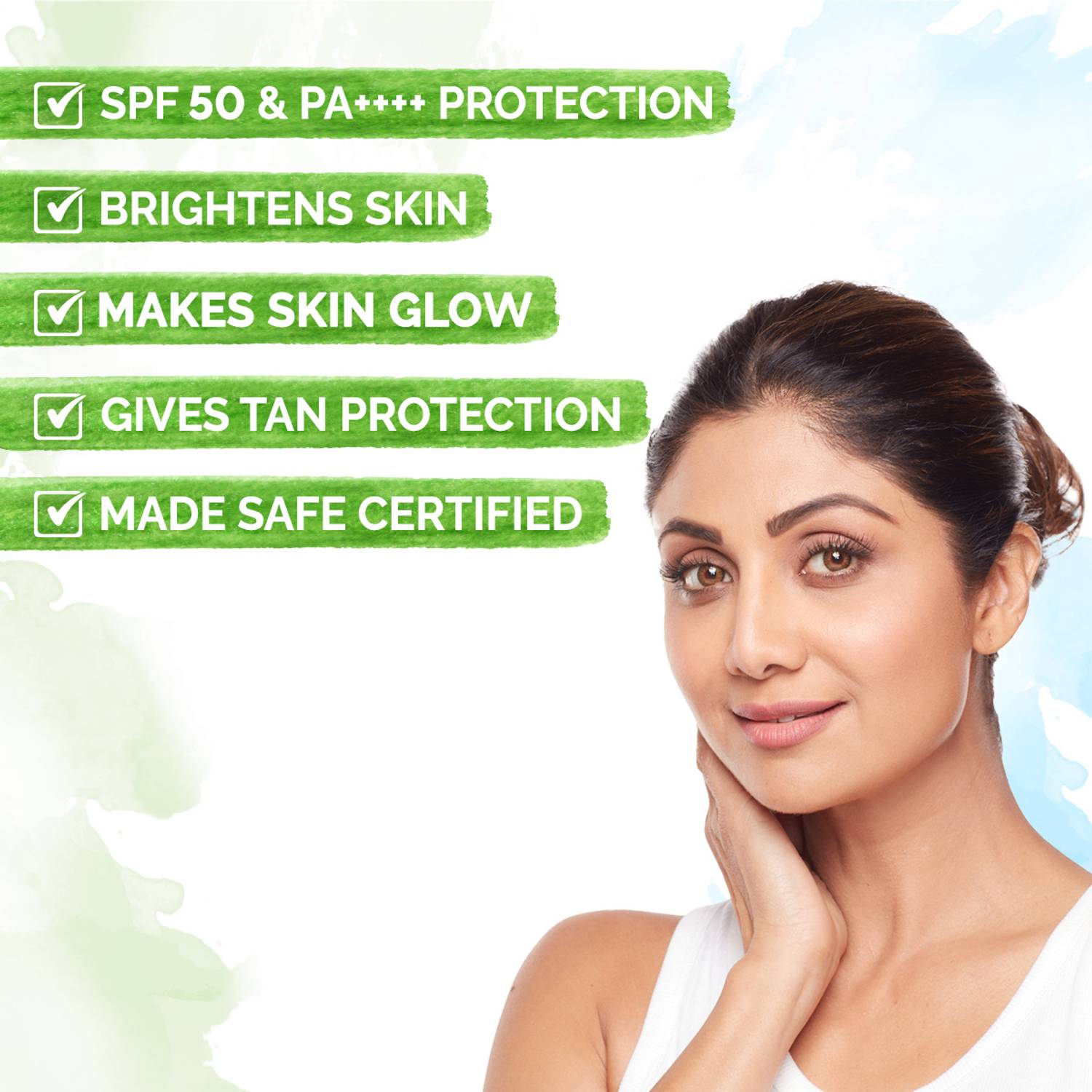 Mamaearth Sunscreen SPF 50 PA++++ 50g - Image 4