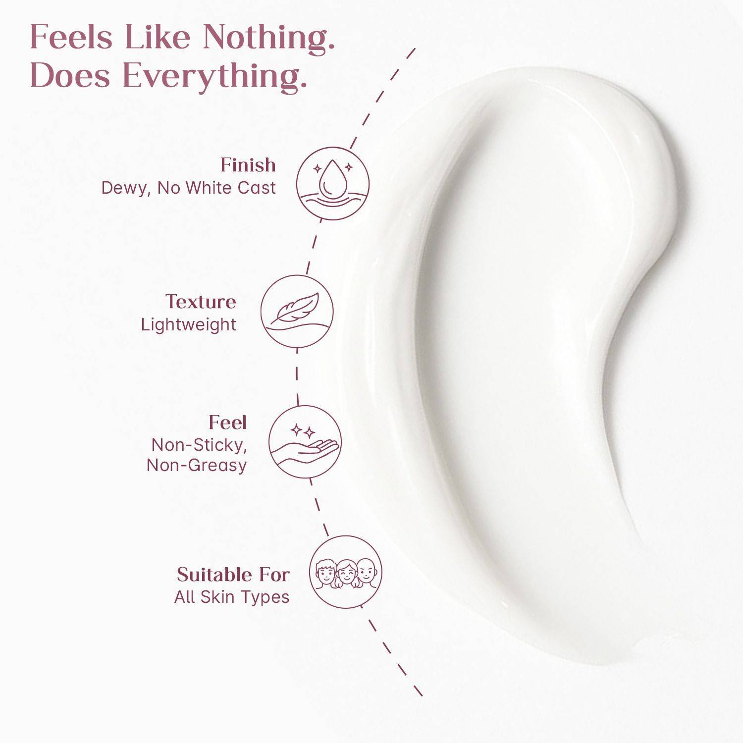 Seoulskin Sunscreen SPF 50 PA++++ Kojic Acid 50g - Image 5