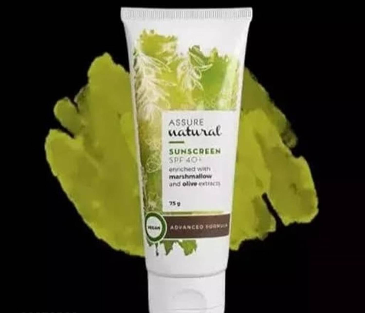 ASSURE Sunscreen SPF 50 PA++ 75g - Image 1