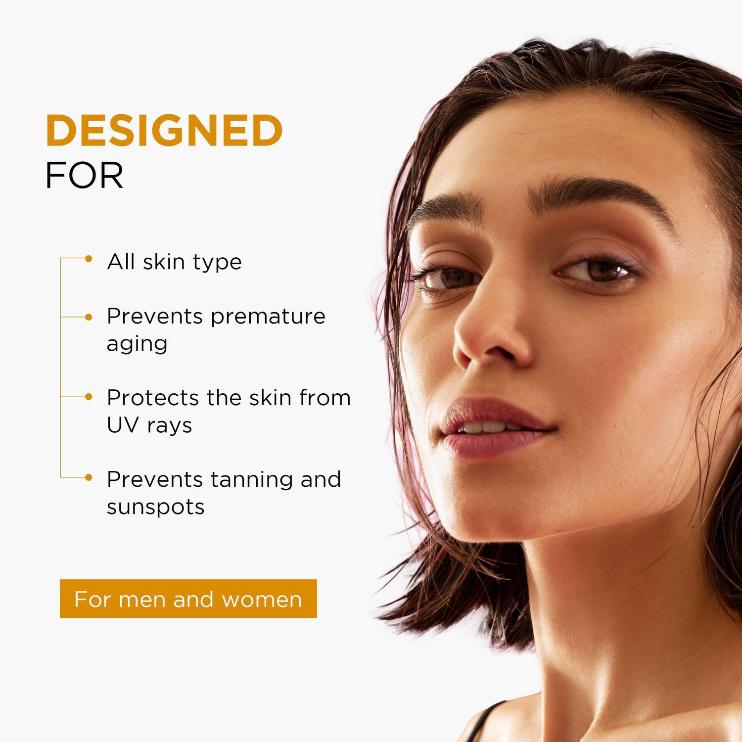 OSHEA Sunscreen SPF 45 PA+++ 60g - Image 2