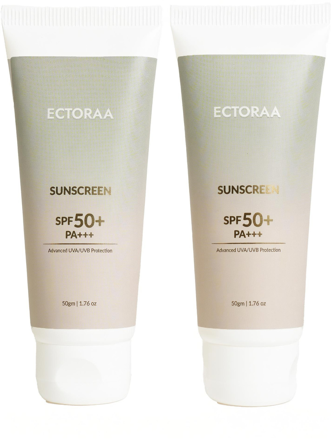 SAYY Sunscreen - SPF 50+ PA++++ Daily Use UVA/UVB Protection | Lightweight & Non-Greasy For All Skin Types