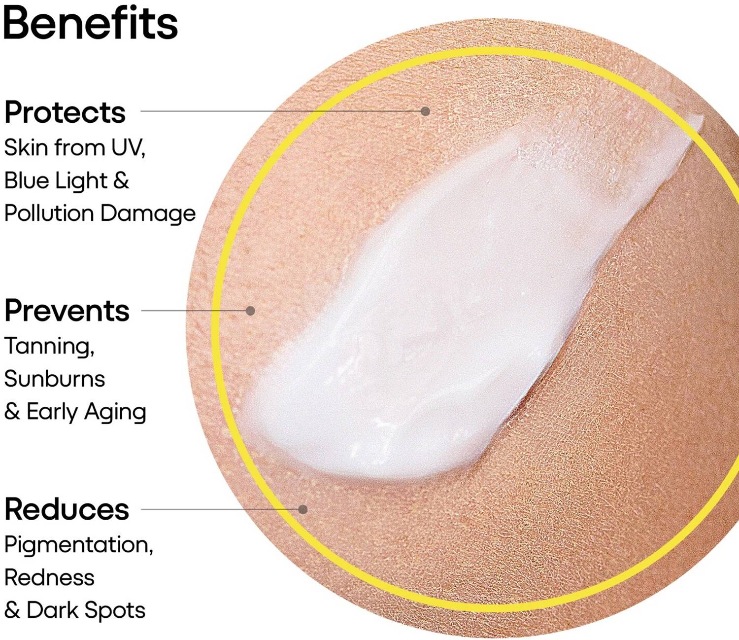 360 Block Sunscreen SPF 50 PA+++ Gel - Image 5