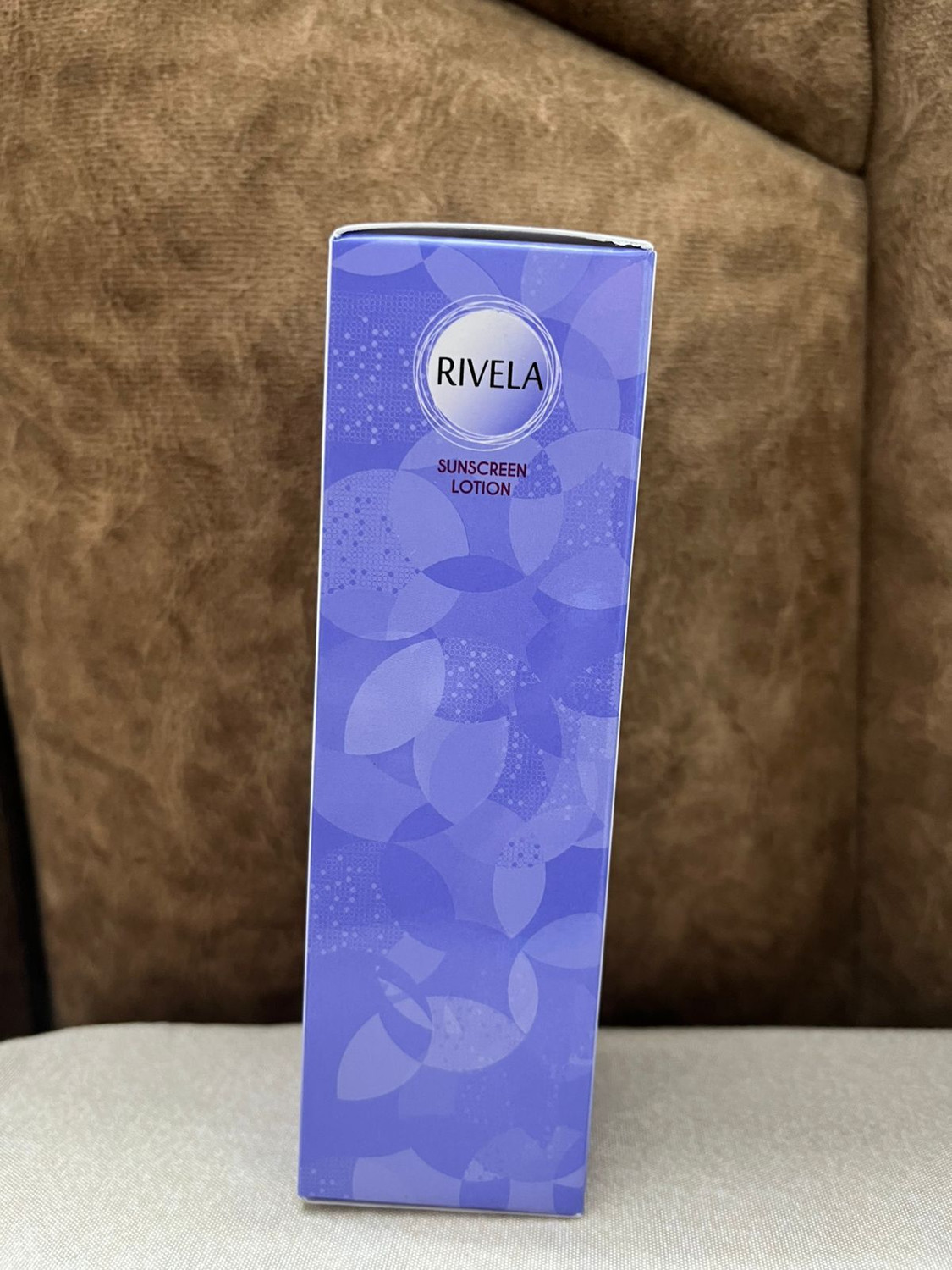 Image of Rivela Sunscreen - SPF 50+ PA+++ Rivela Sunscreen Lotion (150 ml)