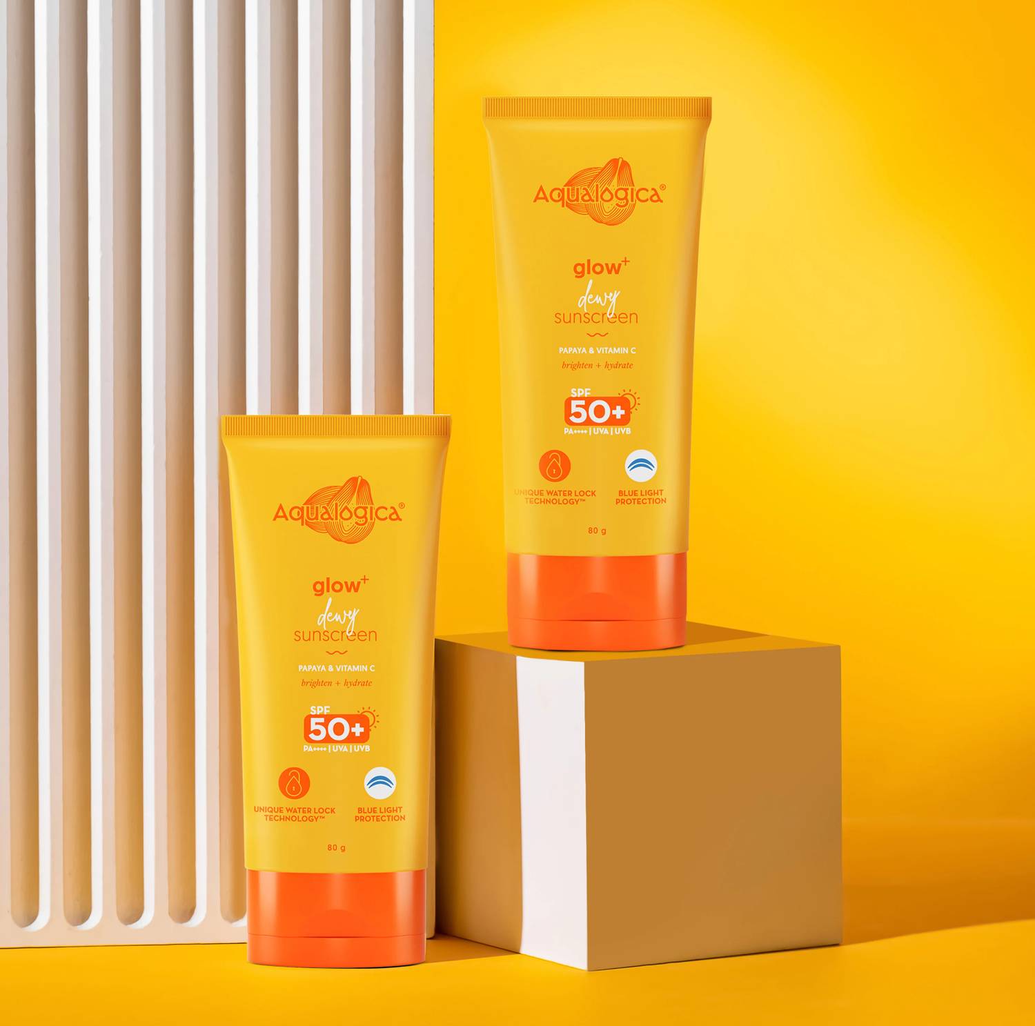 Aqualogica Sunscreen SPF 50 PA++++ 50g - Image 2