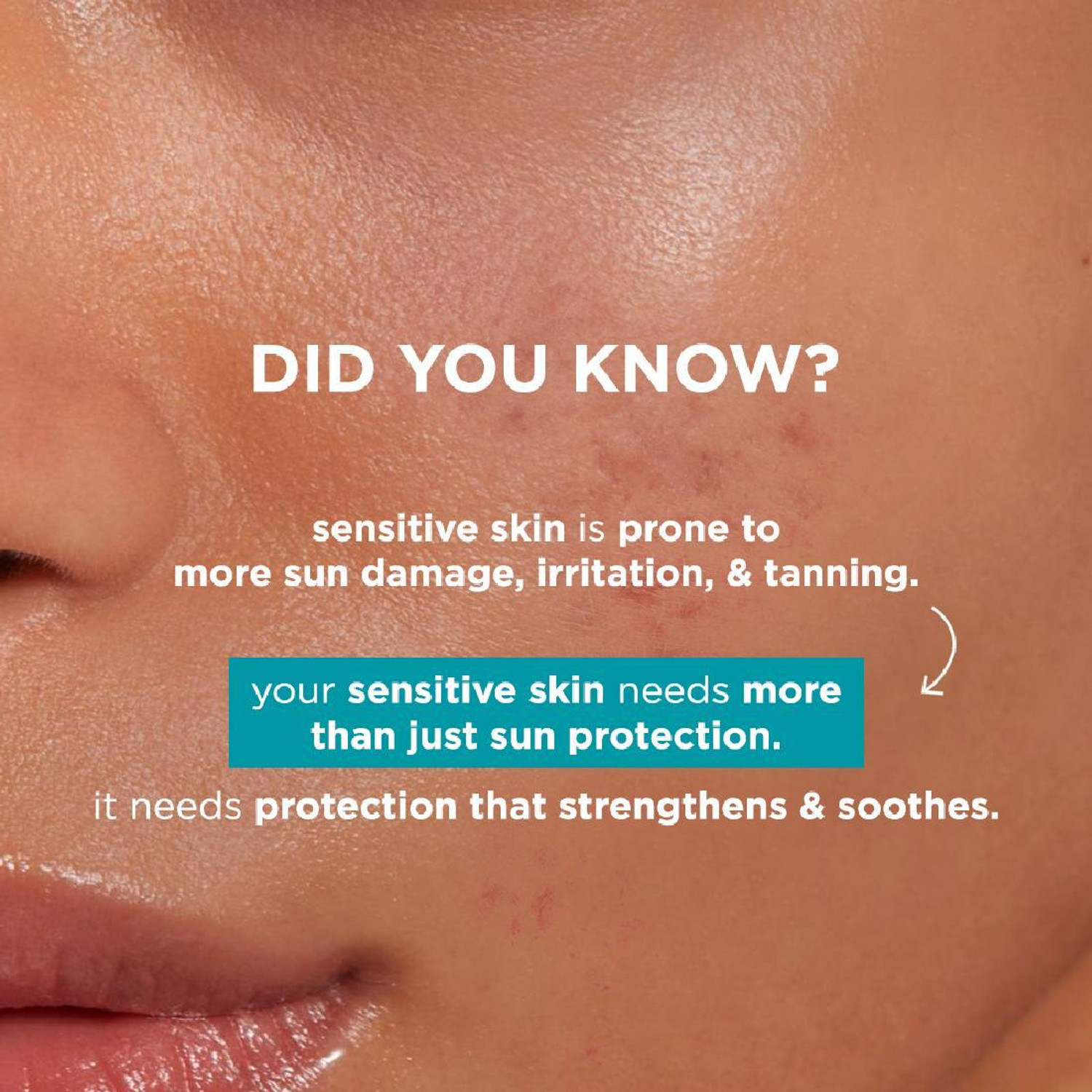 Image of Simple Sunscreen - SPF 50 PA++++ Hydrating UV Fluid Hyaluronic Acid for dry & sensitive skin