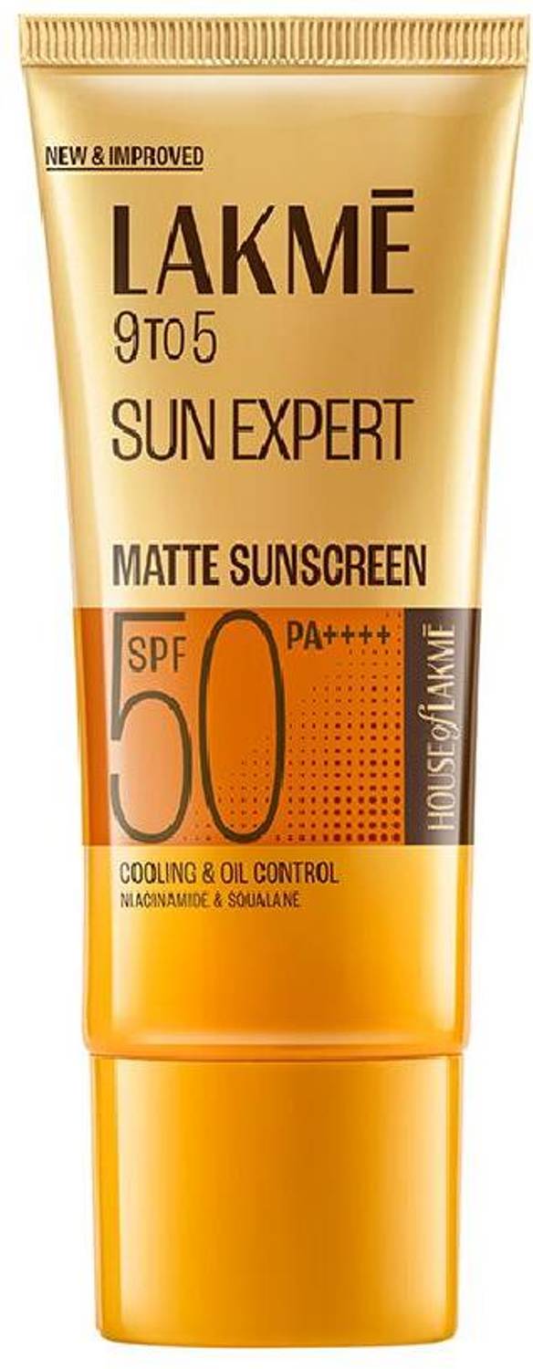 Lakmé Sunscreen SPF 50 PA++++ Ultra Matte - Image 1