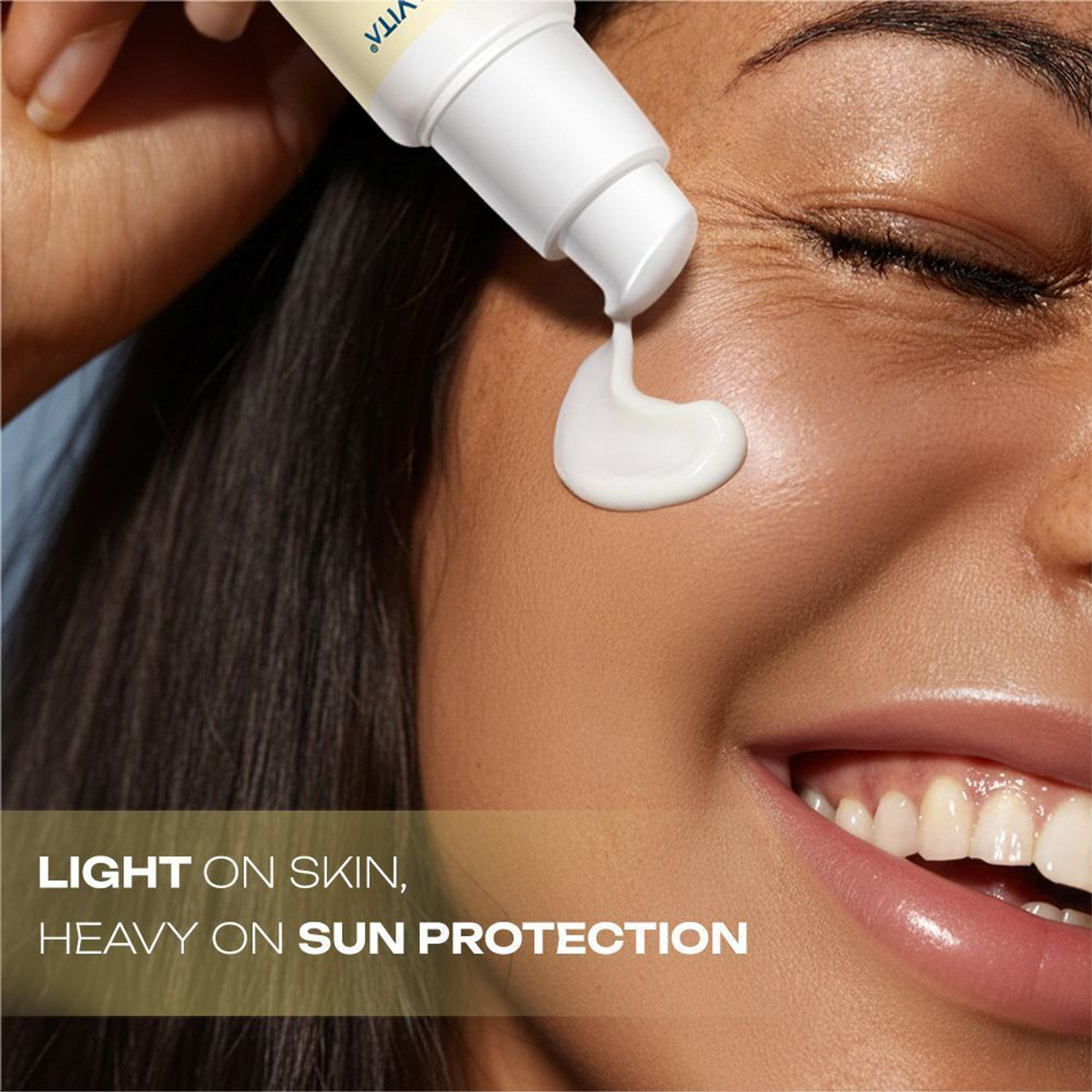 Image of BELLAVITA Sunscreen - SPF 50 PA++++ Sun Shield Gel Sunscreen Lightweight, Non-Sticky Gel | Hydrates & Protects Skin