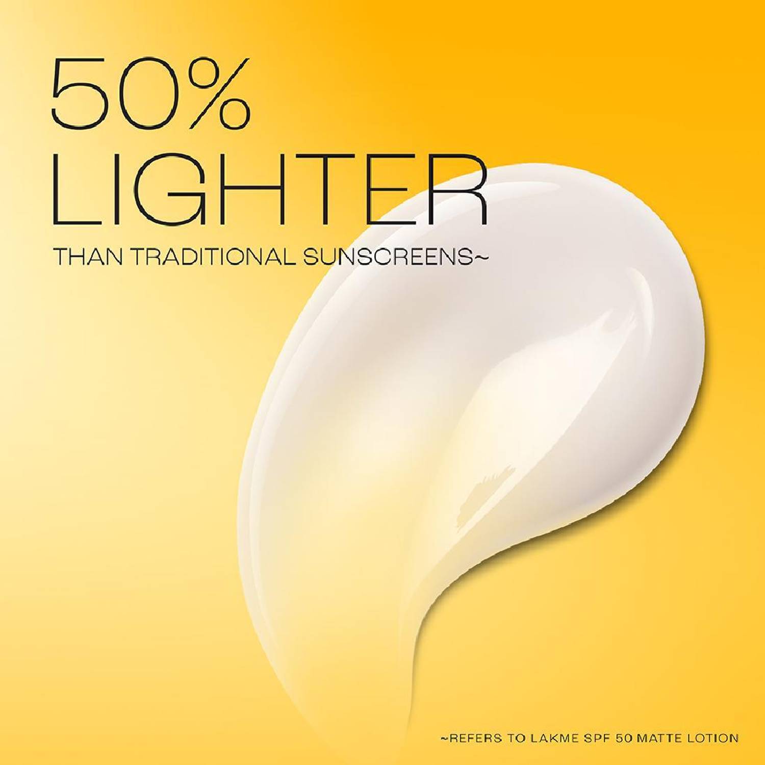 Lakmé Sunscreen SPF 50 PA++++ 9 To 5 Sun Expert Gel Light 50 g - Image 4
