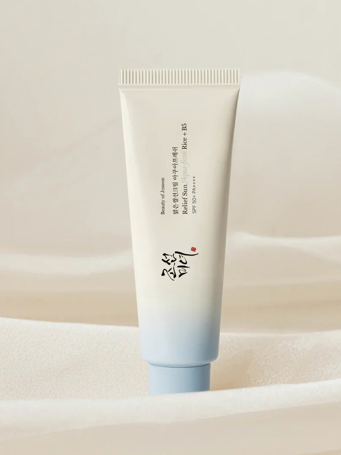 Image of Beauty Of Joseon Sunscreen - SPF 50 PA++++ Relief Sun Aqua-Fresh : Rice + B5 (SPF50+ PA++++) 50ml