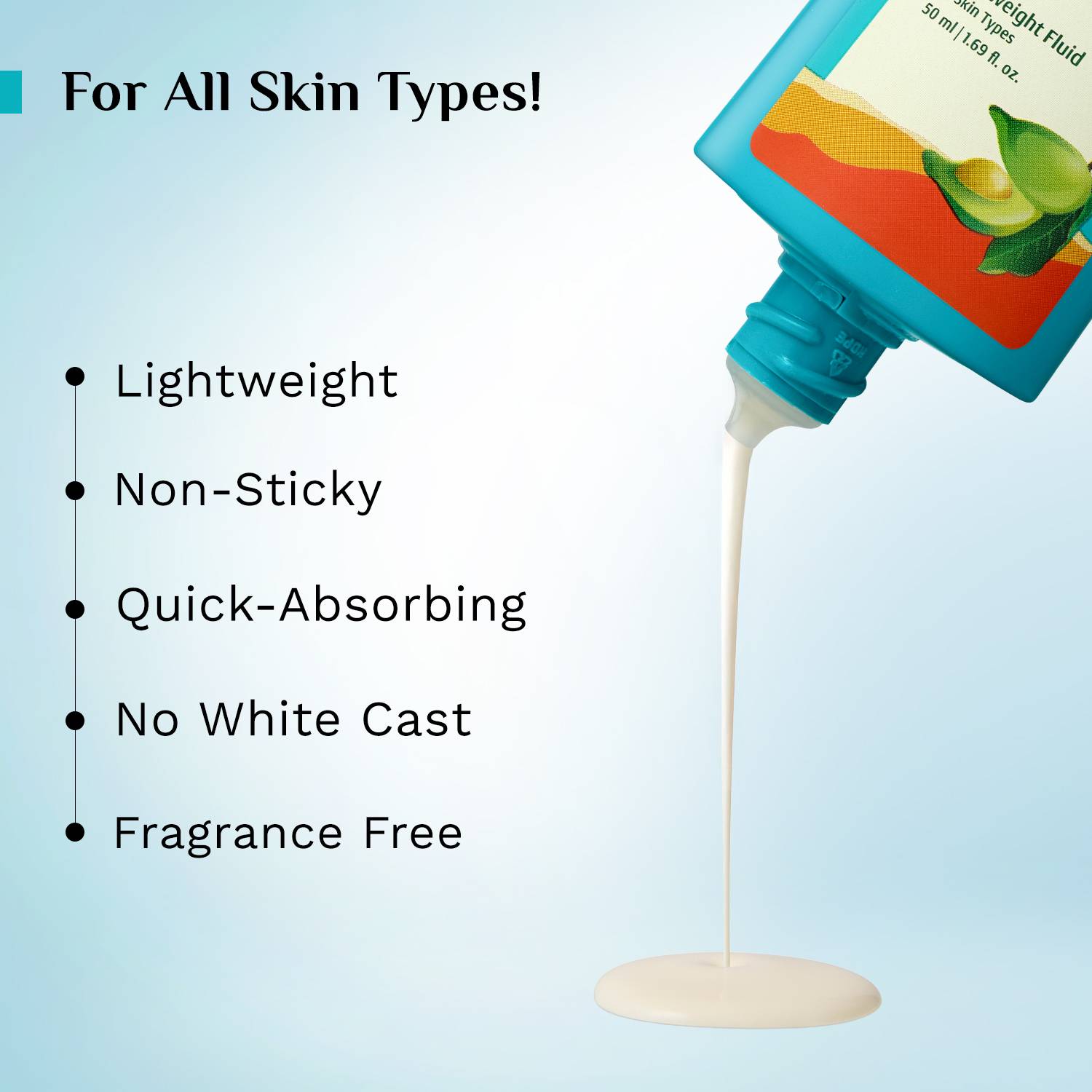 Pilgrim SPF 50+ PA++++ Vitamin C Brightening Sunscreen - Image 5