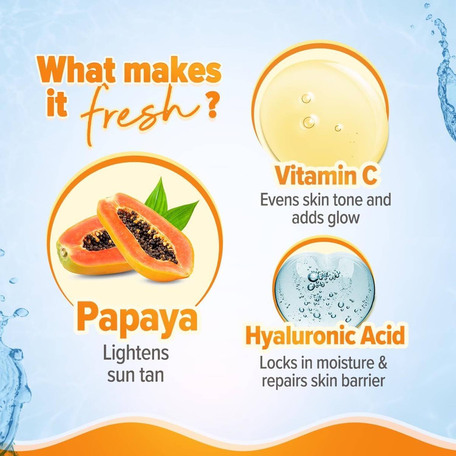 Aqualogica Sunscreen SPF 50 PA++++ 50g - Image 3