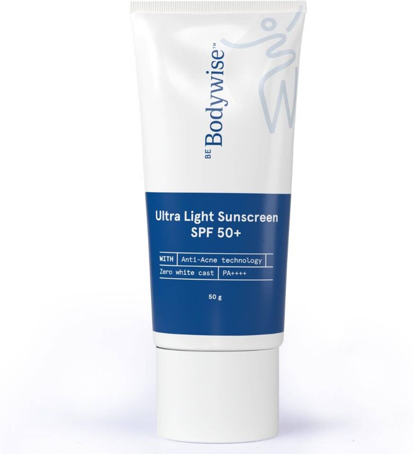 Be Bodywise Sunscreen SPF 50 PA++++ 100 ml