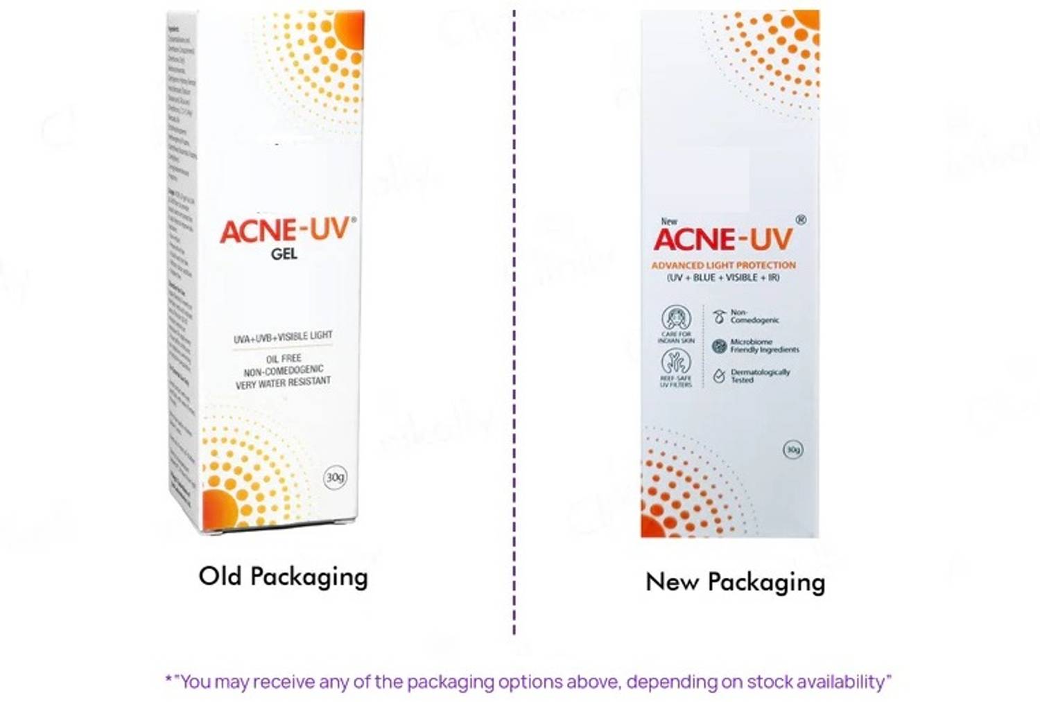 Acne Sunscreen SPF 30+ PA+++ 30g - Image 2