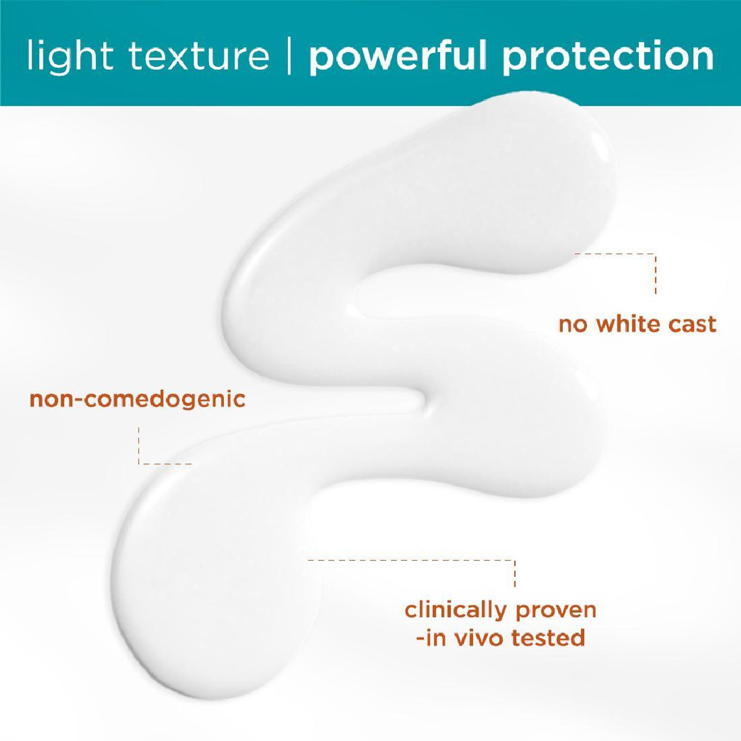 Image of Simple Sunscreen - SPF 50 PA++++ Hydrating UV Fluid Hyaluronic Acid for dry & sensitive skin