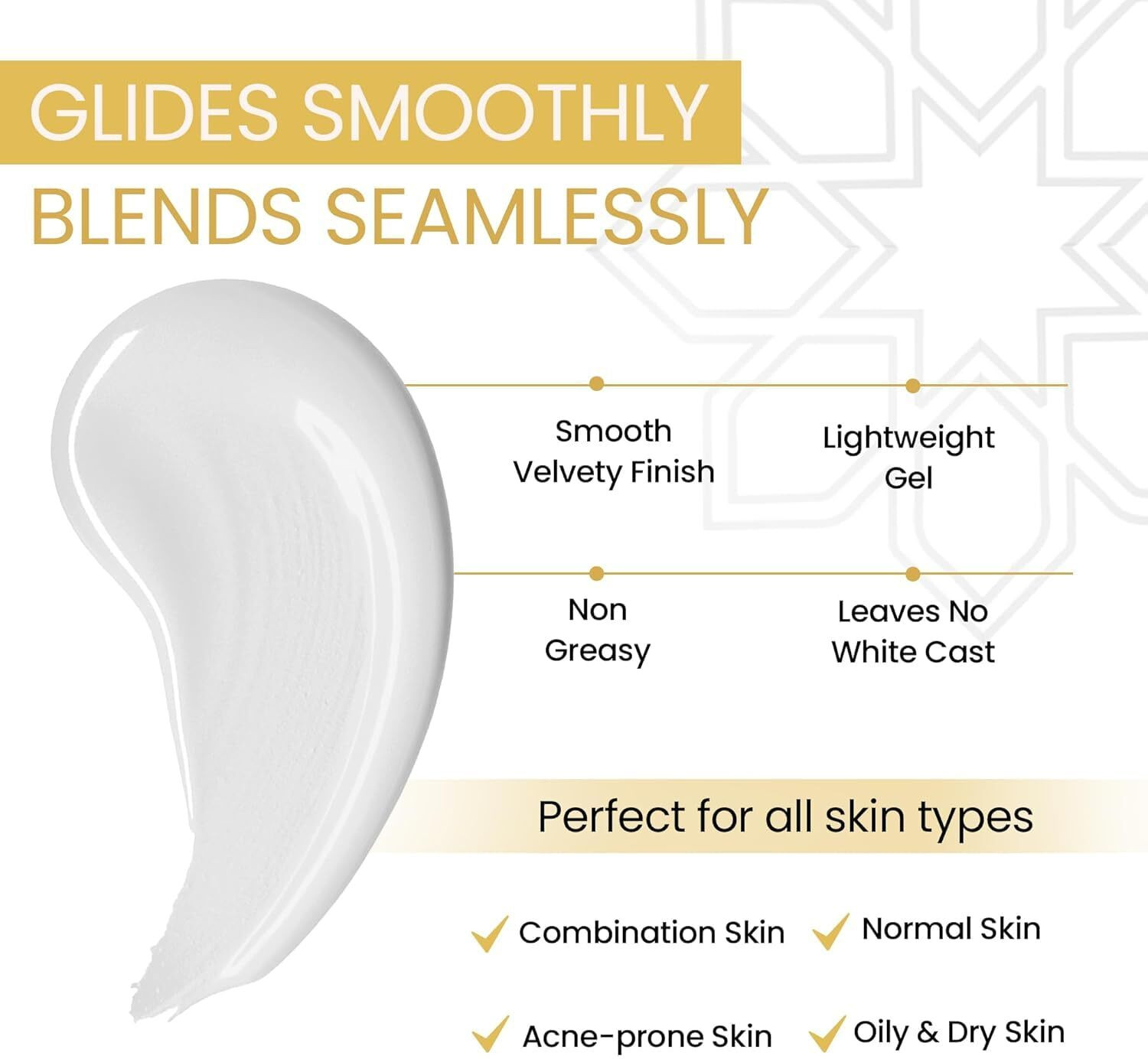 Image of SUNHALT Sunscreen - SPF 50 PA+++ Broad Spectrum UVA /UVB | Water Resistant | For All Skin Types