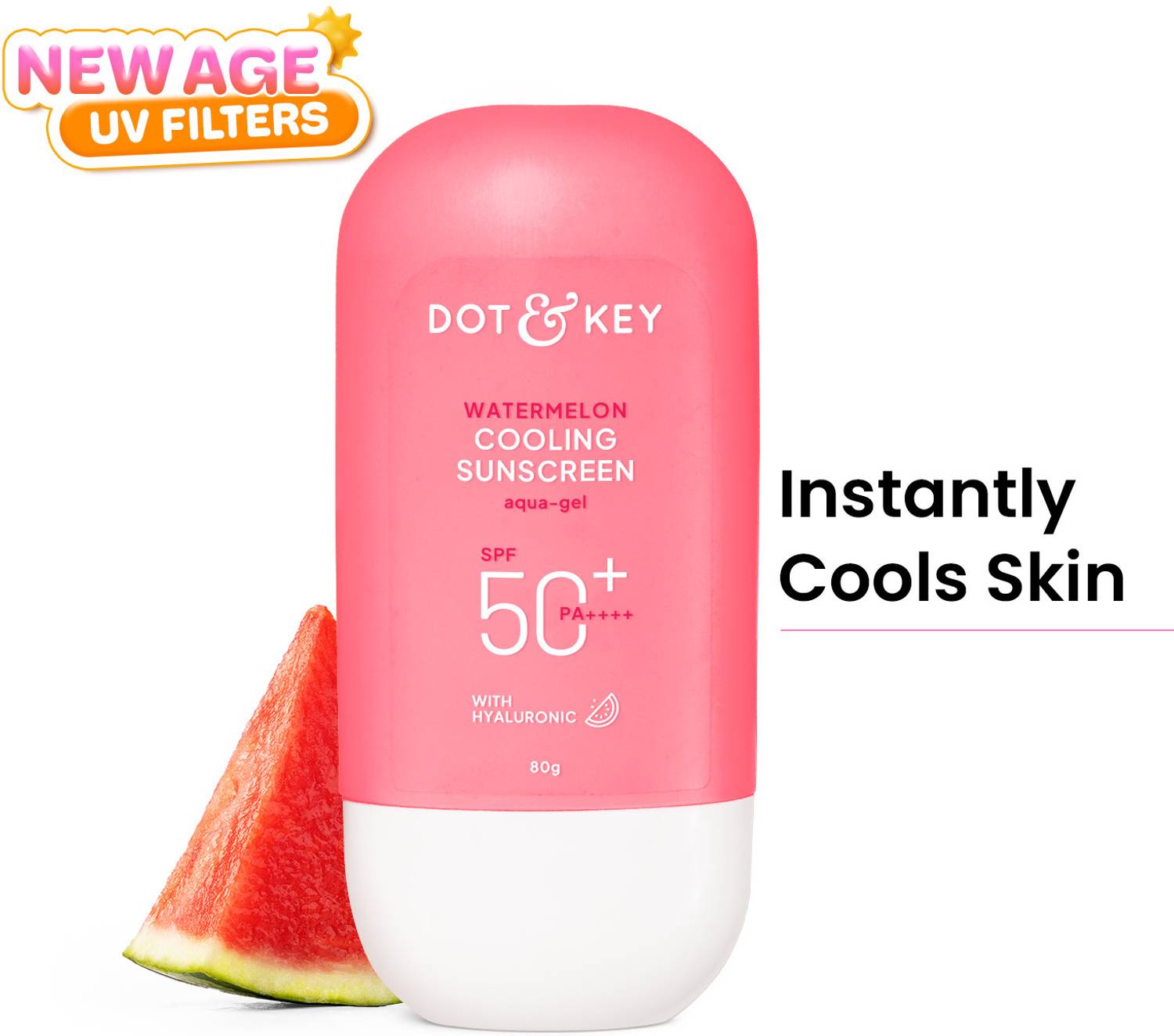 Dot & Key SPF 50 Watermelon Sunscreen 50g