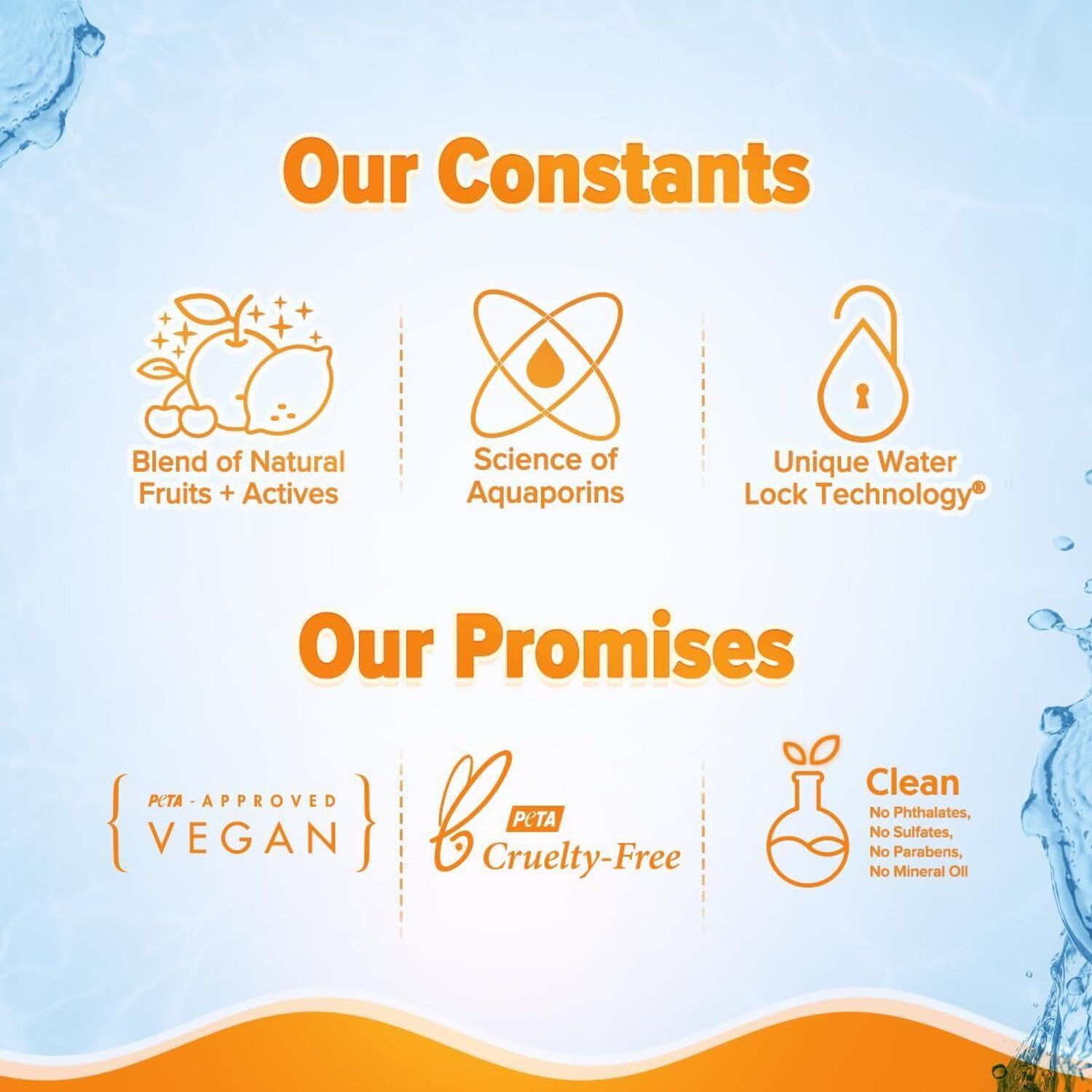 Image of Aqualogica Sunscreen - SPF 50 PA++++ Glow+ Dewy Vitamin C Sunscreen For UVA /UVB & Blue Light Protection