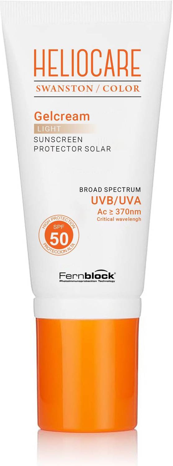 Heliocare Sunscreen SPF 50 PA++++ GelCream