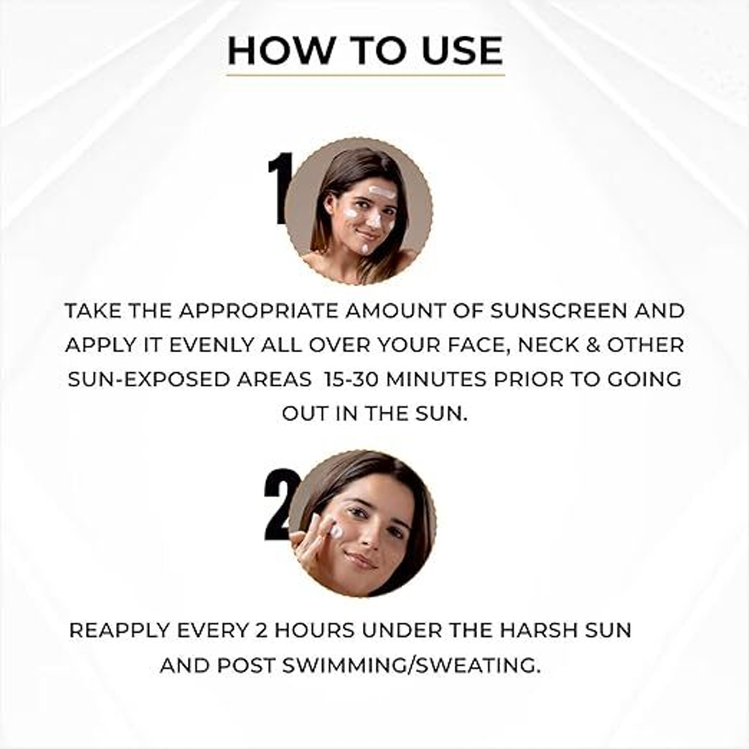 Image of DR. SAKHIYA'S Sunscreen - SPF 50 PA+++ Ultra Safe Sunscreen