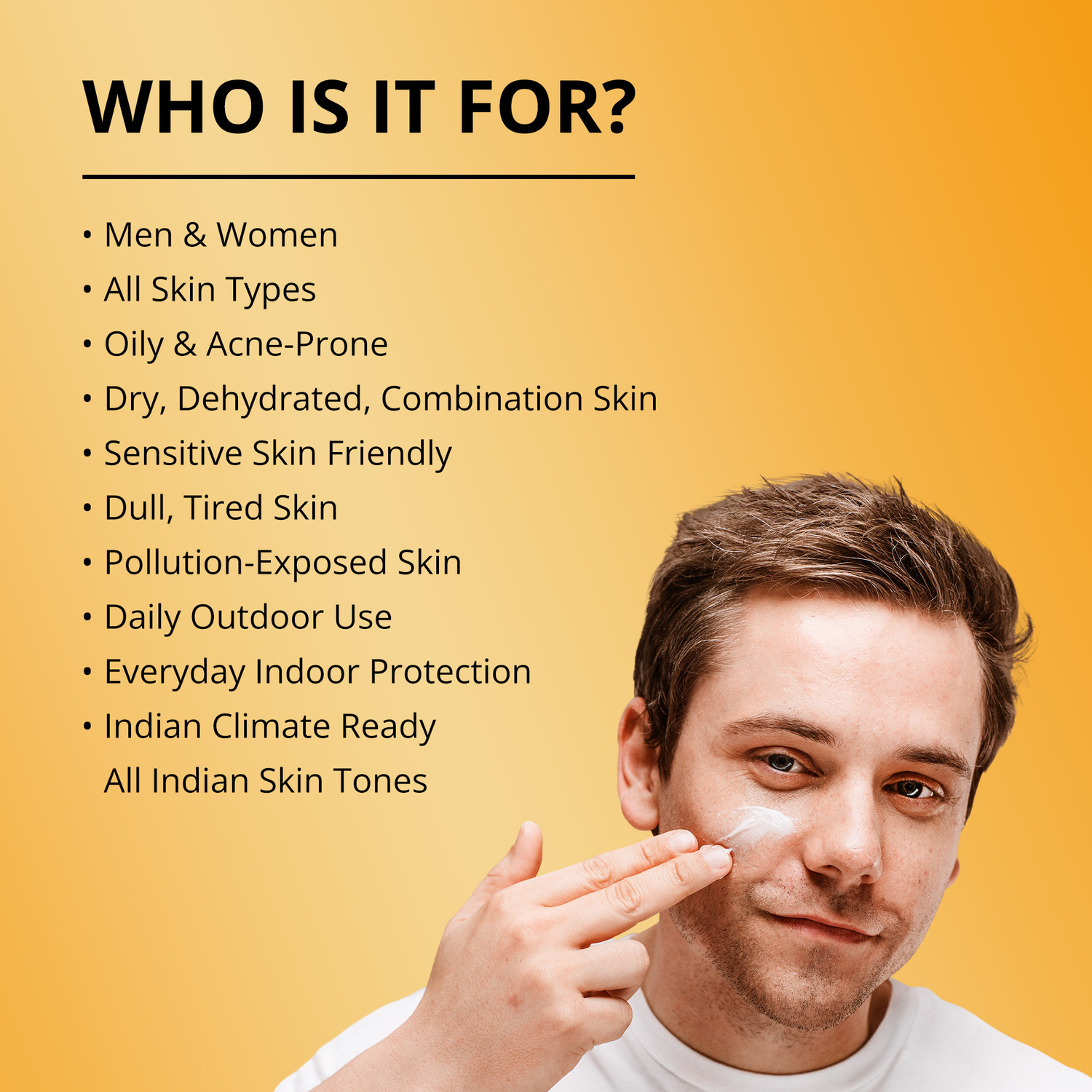 Image of Liv Sunscreen - SPF 50+++ PA+++ Sunscreen SPF 50+++