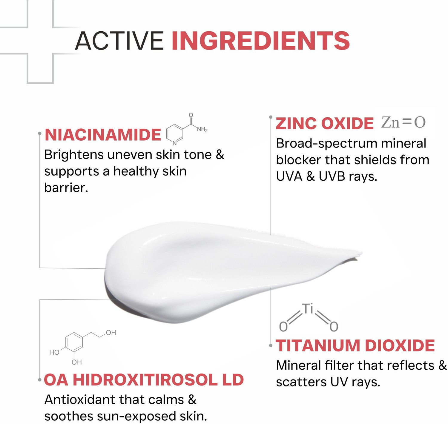 Image of Dermatouch Sunscreen - SPF 50 PA++++ Bright & Even Skin Tone Sunscreen Gel Cream for Tanning & Uneven Skin Tone