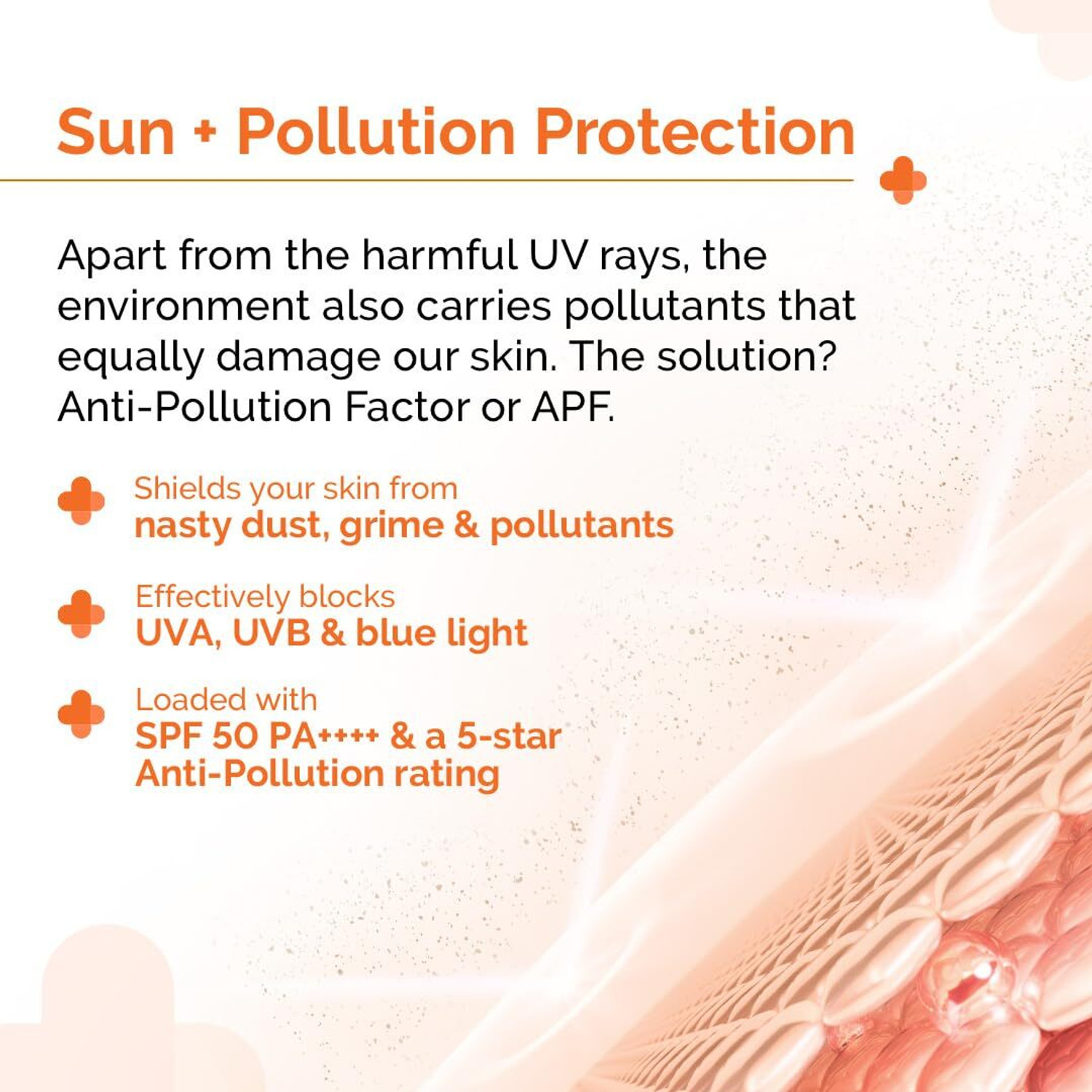Image of The Derma Since Sunscreen - SPF 50 PA++++ 1% Hyaluronic Sunscreen Oil-Free Matte Gel Acne-Prone Skin | Lightweight Texture