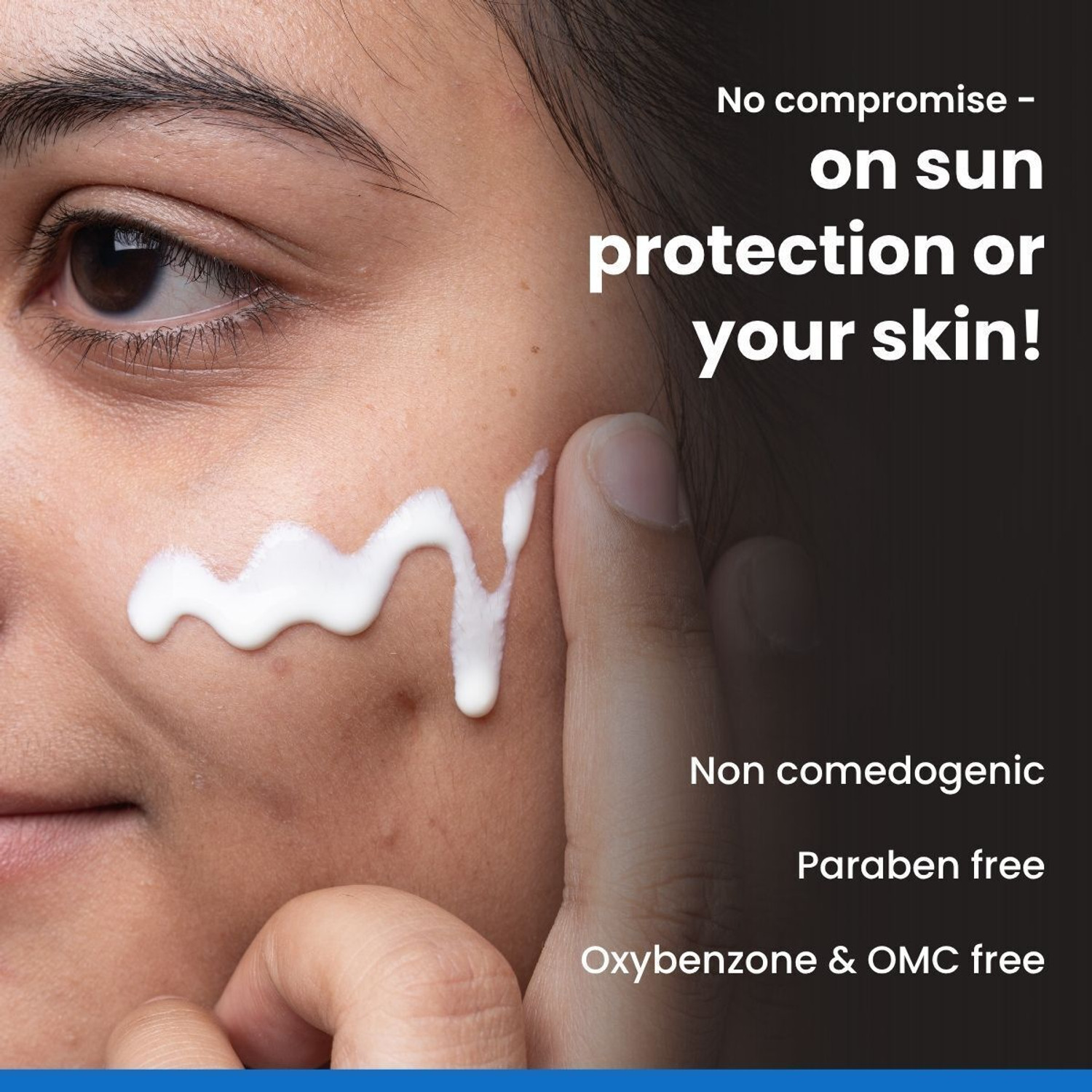Image of Re'equil Sunscreen - SPF 50 PA++++ Oil Free Aquagel Sunscreen l Hyaluronic acid for hydration