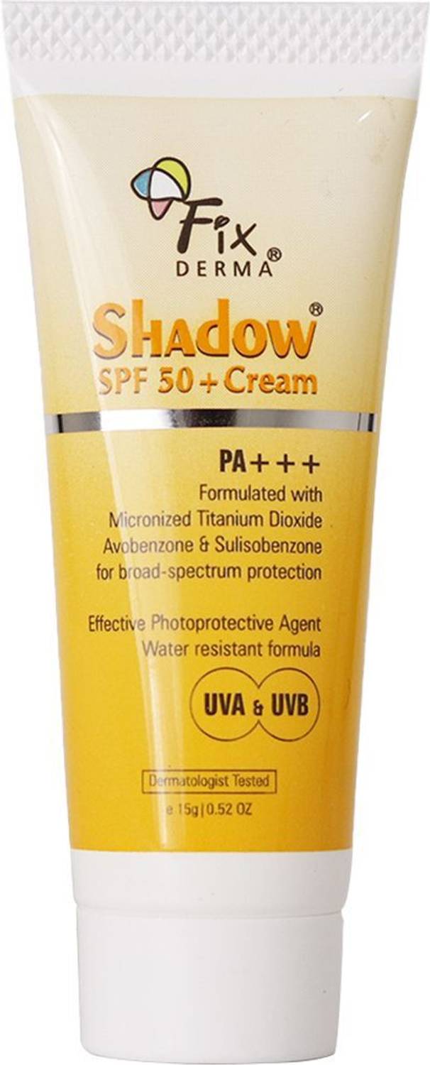 Fixderma Sunscreen SPF 50 PA+++ 50g
