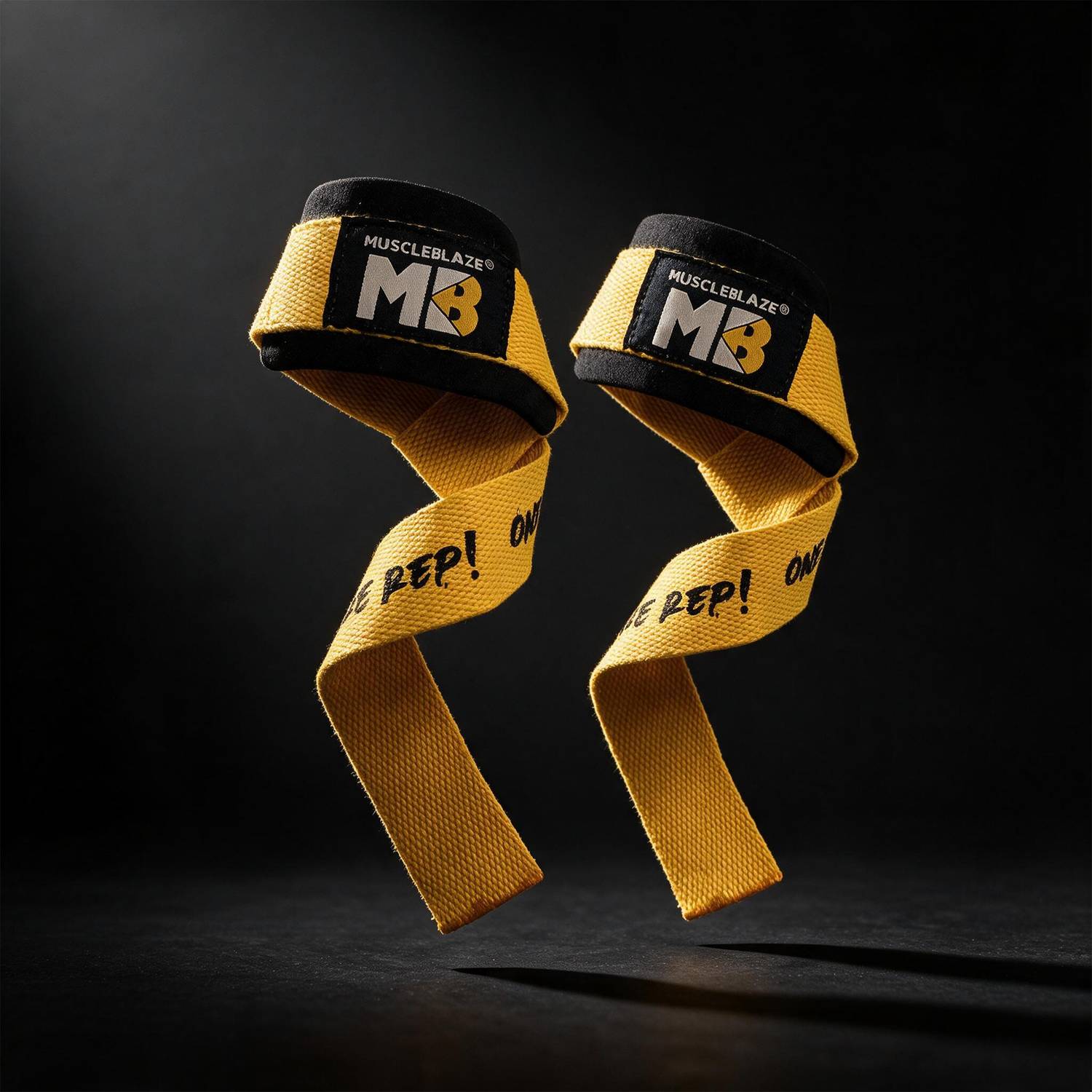 MUSCLEBLAZE Weight Lifting Strap, One Pair - Image 4