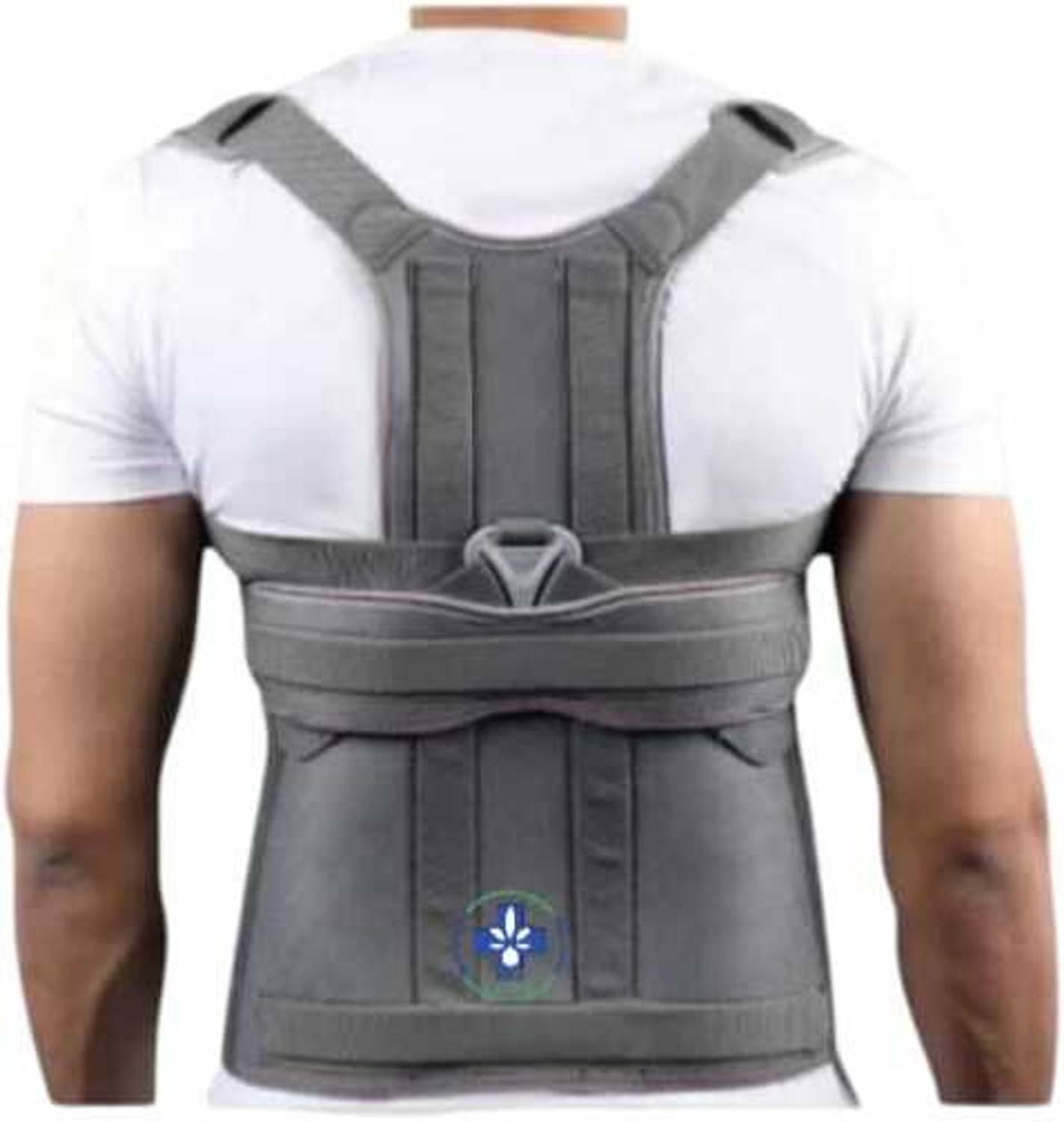 BRIJJ HELTH CARE Taylor Brace Urbane Back Dorso Lumbar Spinal Support Belt Posture Lumbar Support Back / Lumbar Support