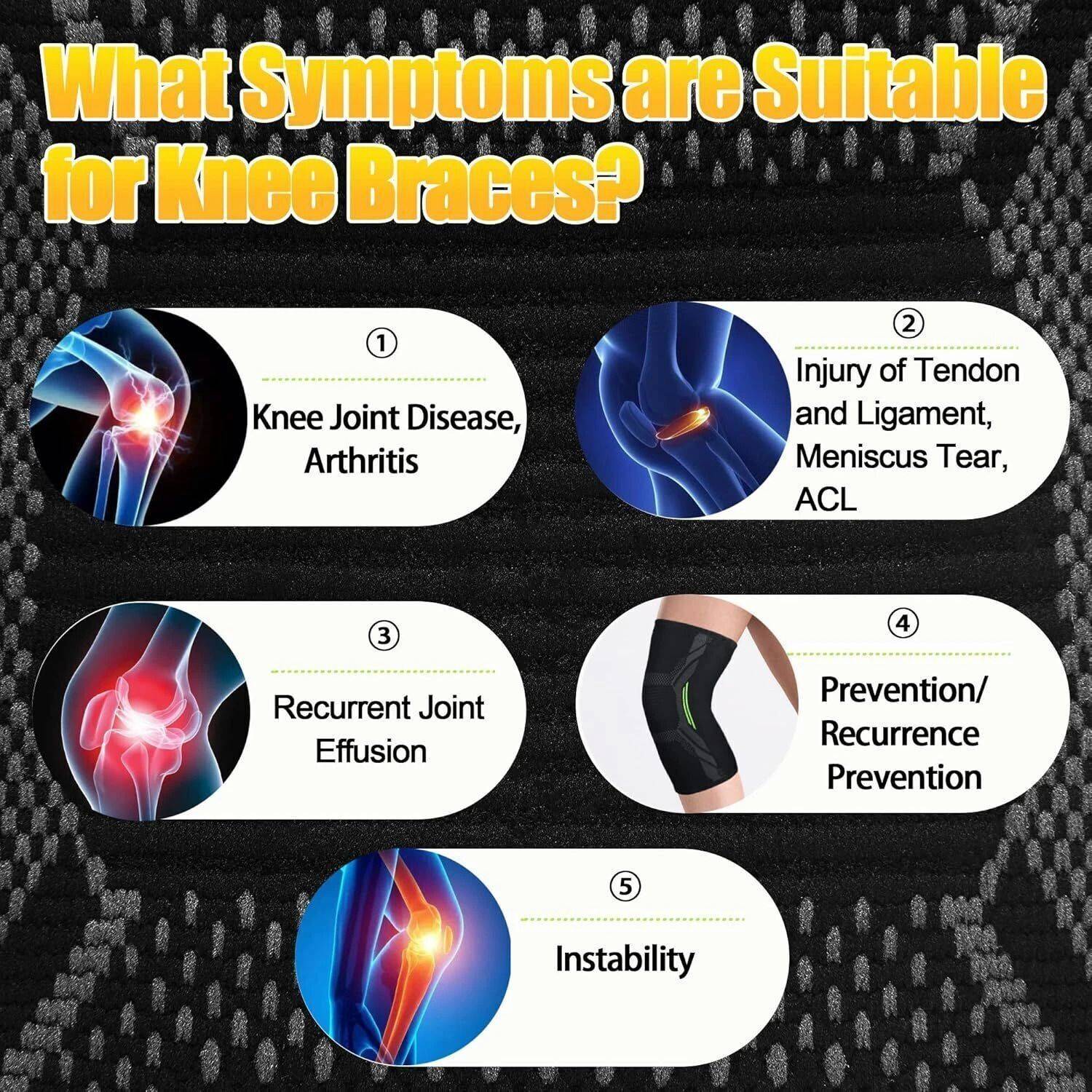 Leosportz Knee Support - Image 5