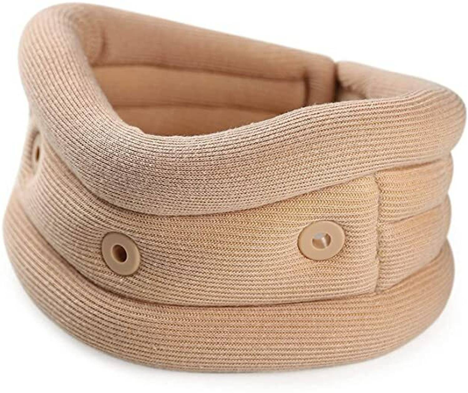 Advit Soft Cervical Collar Adjustable Neck brace With Support Relieves Pain & Pressure Neck Support