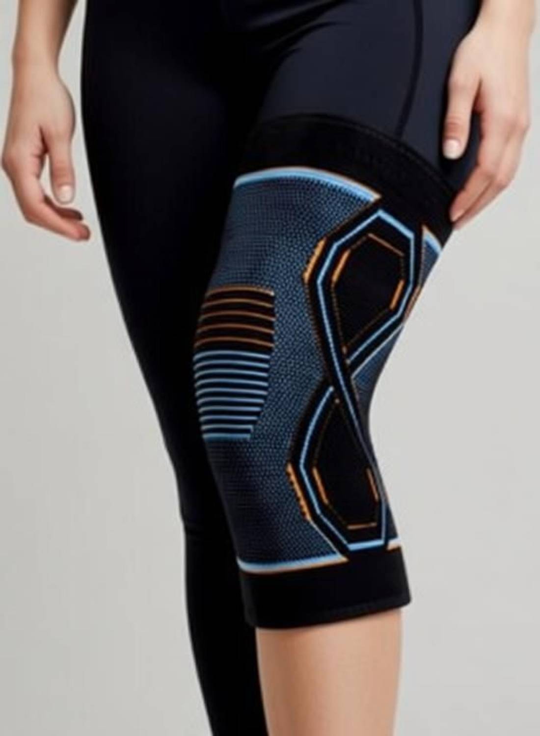 Leosportz 2 Pack Knee Brace, Unisex - Image 2