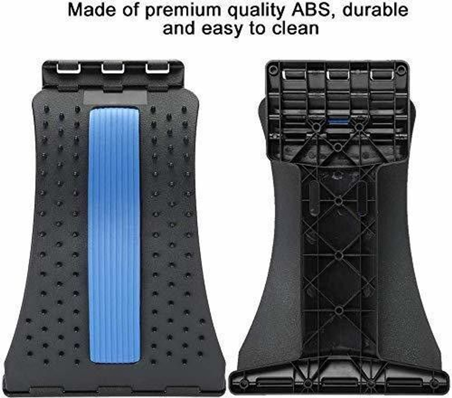 Image of Gooloogong Back Pain Relief Lumbar Region Support Back Support Back & Abdomen Support df172 Balance Step