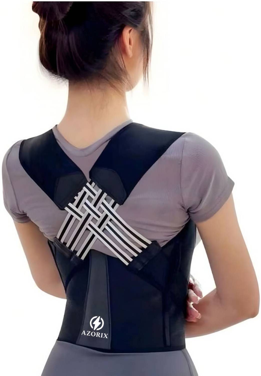 AZORIX Breathable Posture Corrector Belt - Image 1