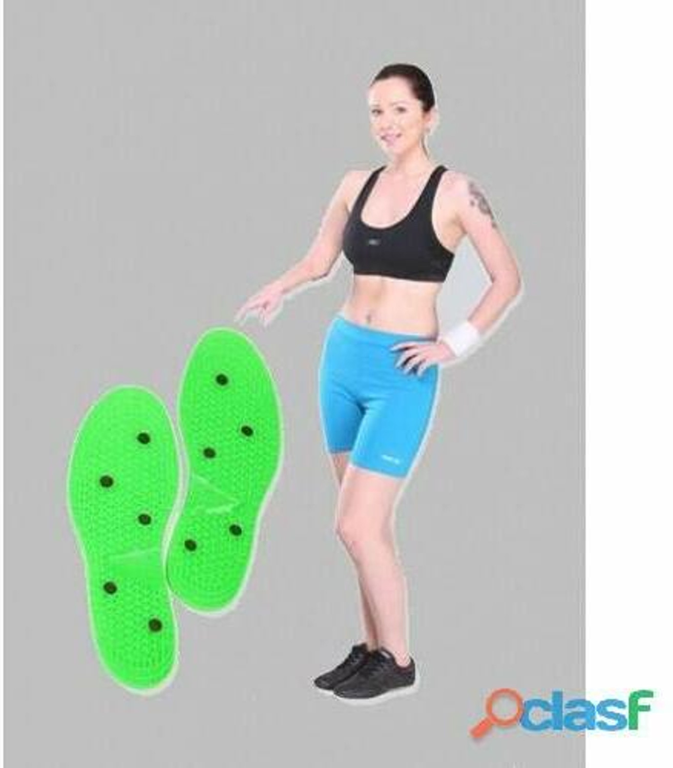 Image of Vinban POWER SOLE FOR PAIN RELIEF AND TOTAL HEALTH Foot Support