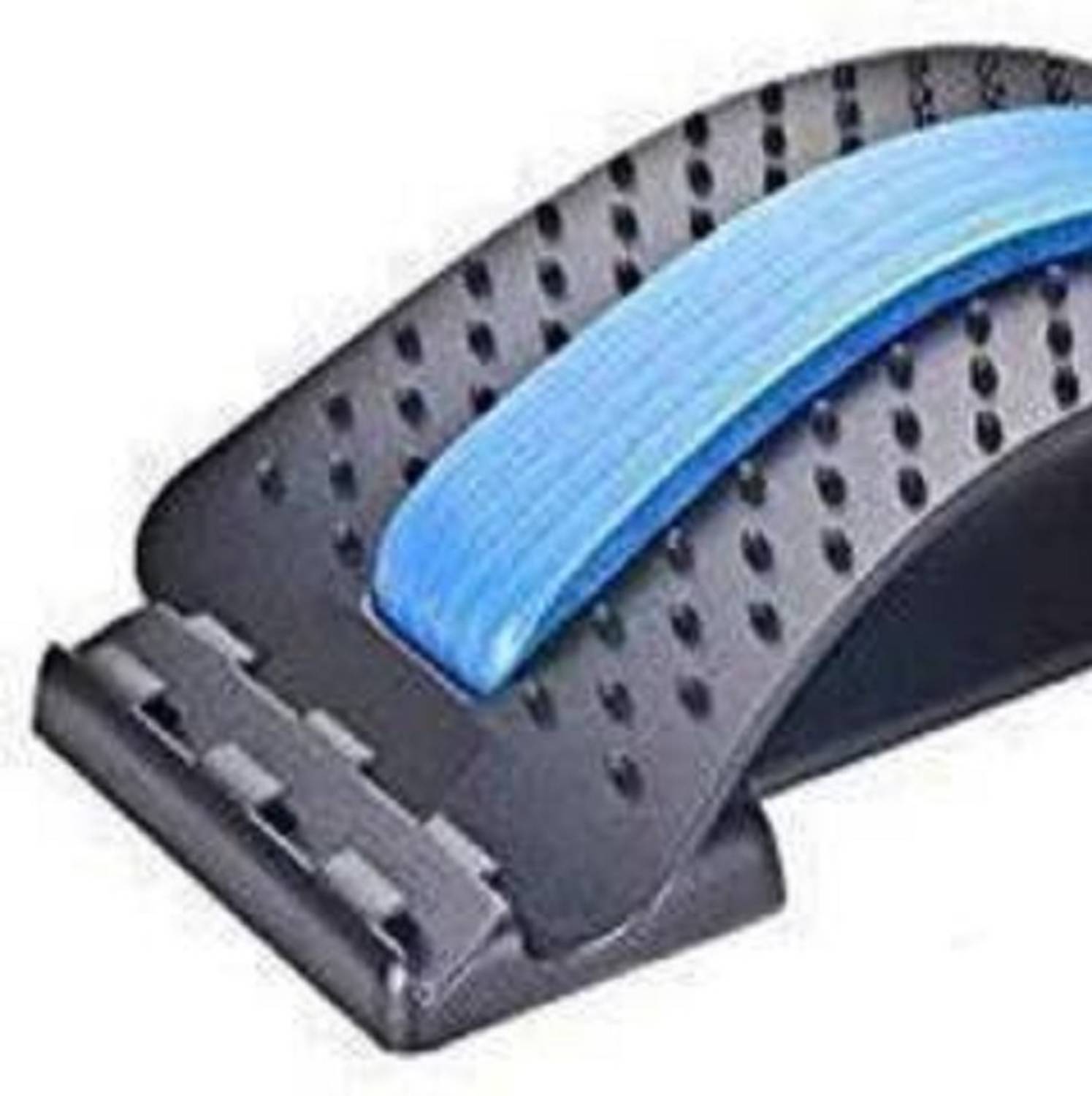 ALORNOR Magic Back Pain Relief Lumbar Support, Back & Abdomen Support (Multicolor) Back / Lumbar Support