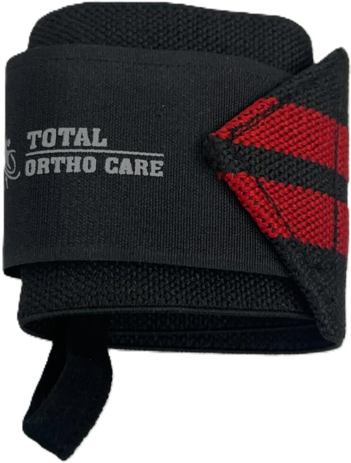Image of Total Ortho Care Wrist Band Sports for Gym Exercise, Fitness Wrist band for Men, Women, ONE PAIR Wrist Support