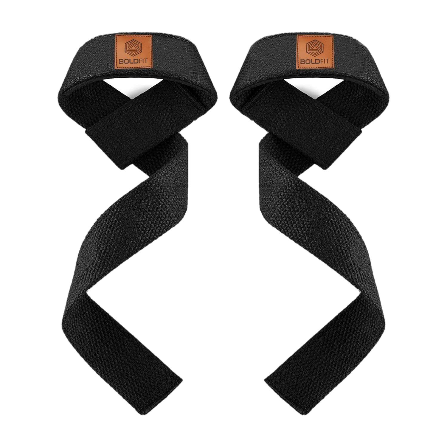 BOLDFIT Weight Lifting Straps Wrist Bands Gym for Men Hand Band Wrist Support