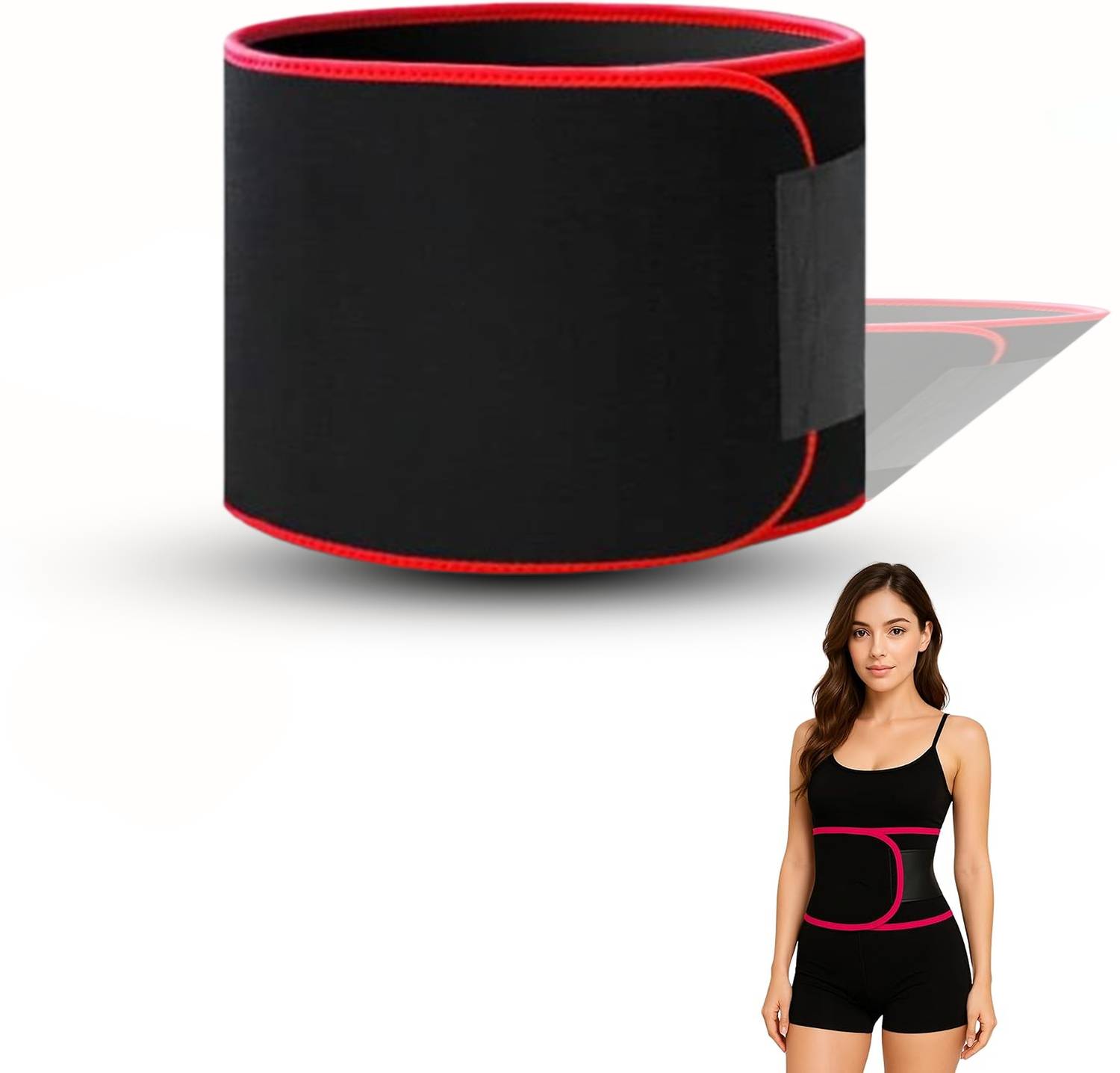 alyv SWEATBELT Abdominal Belt
