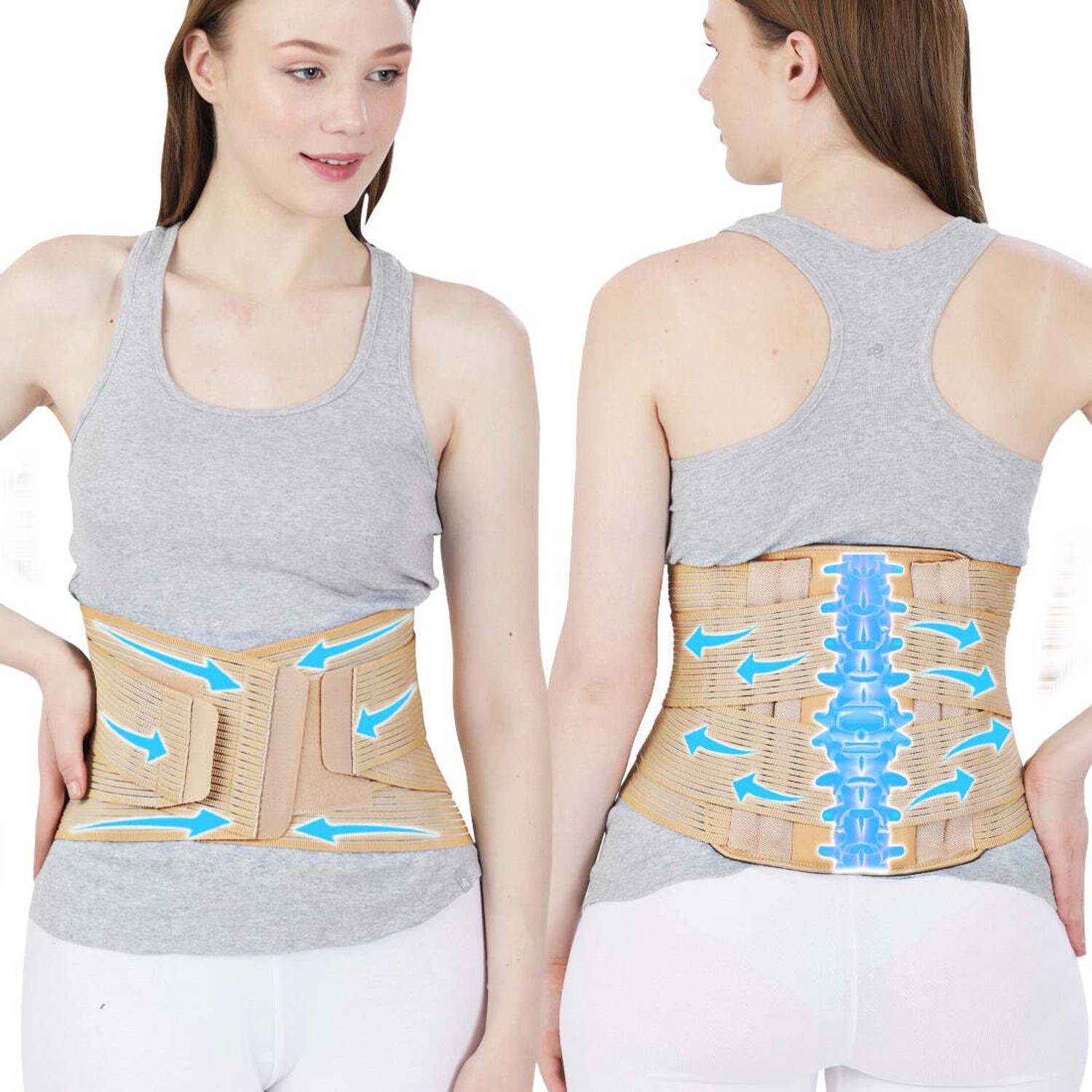 JSB BS55-XXL Lumbo Sacral Belt - Image 1