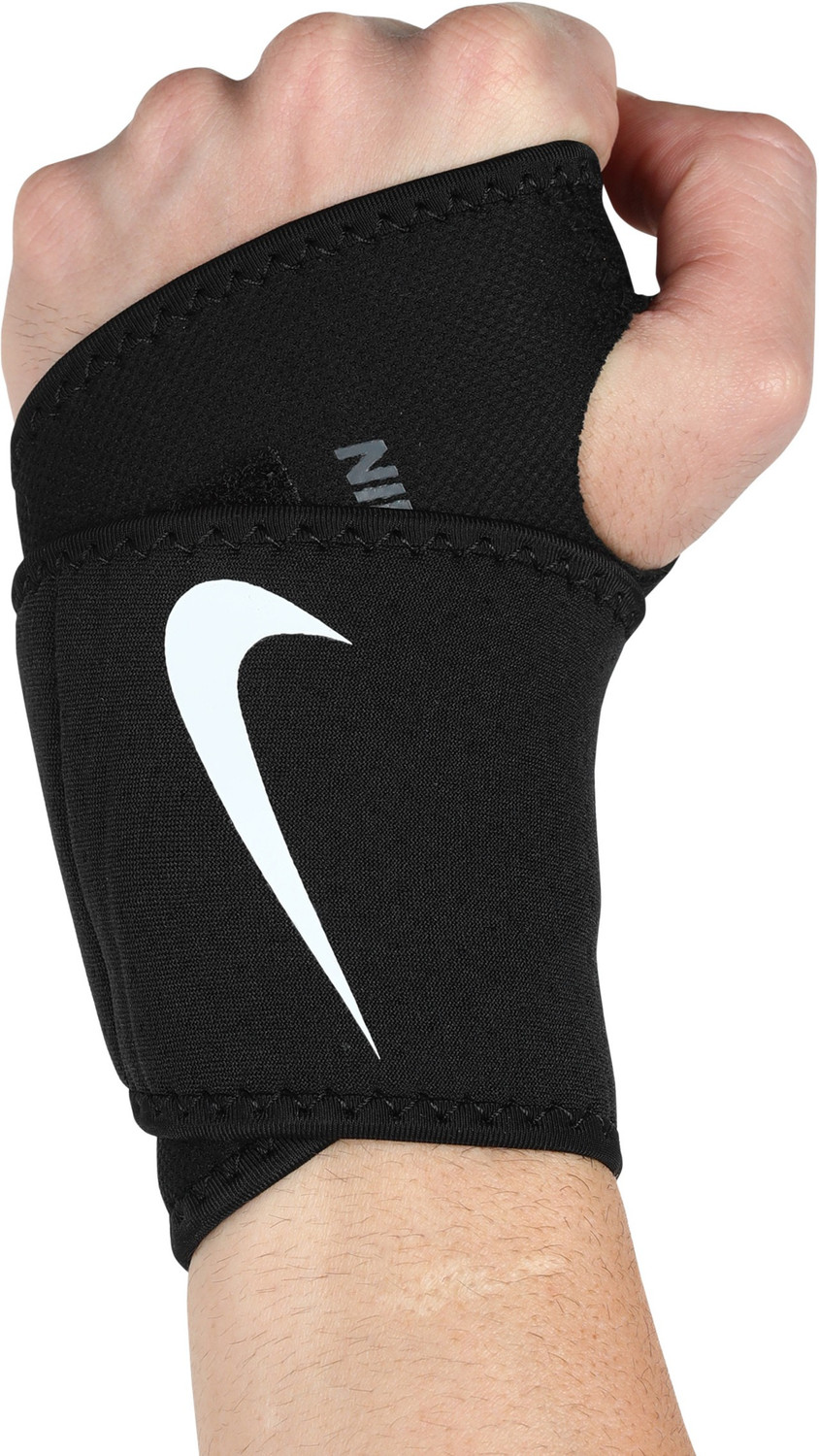 nike pro wrist and thumb wrap