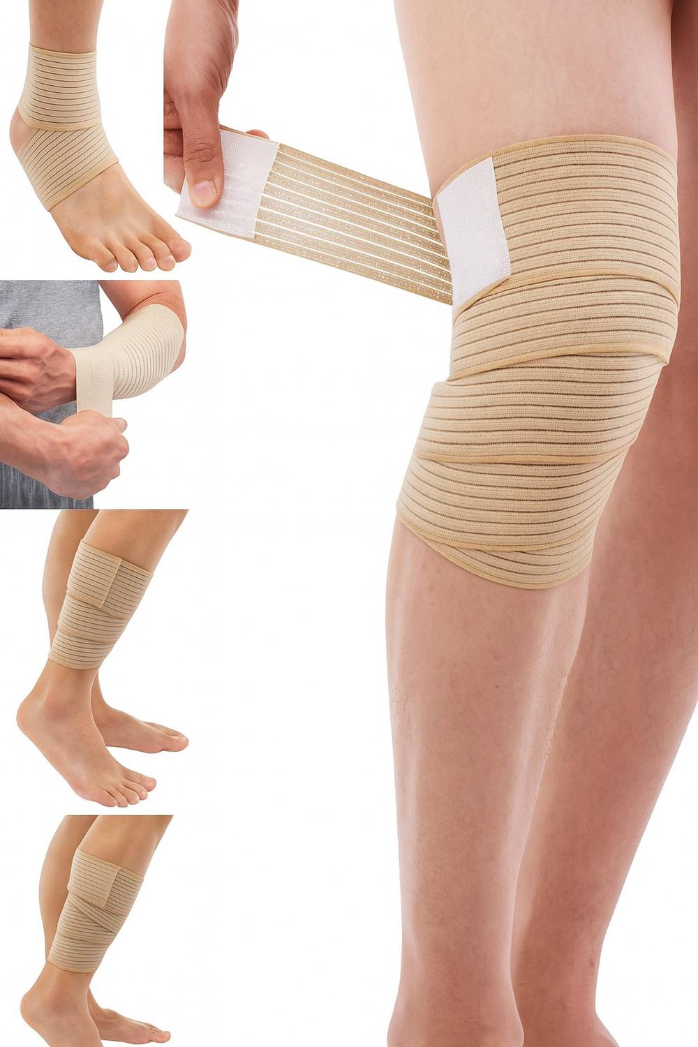 alyv MULTIWRAP Ankle Support