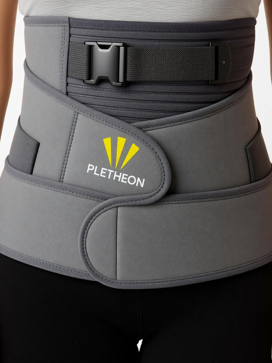 Image of PLETHEON 3 in 1 maternity belt after delivery slim waist support band(set of 3) Abdominal Belt