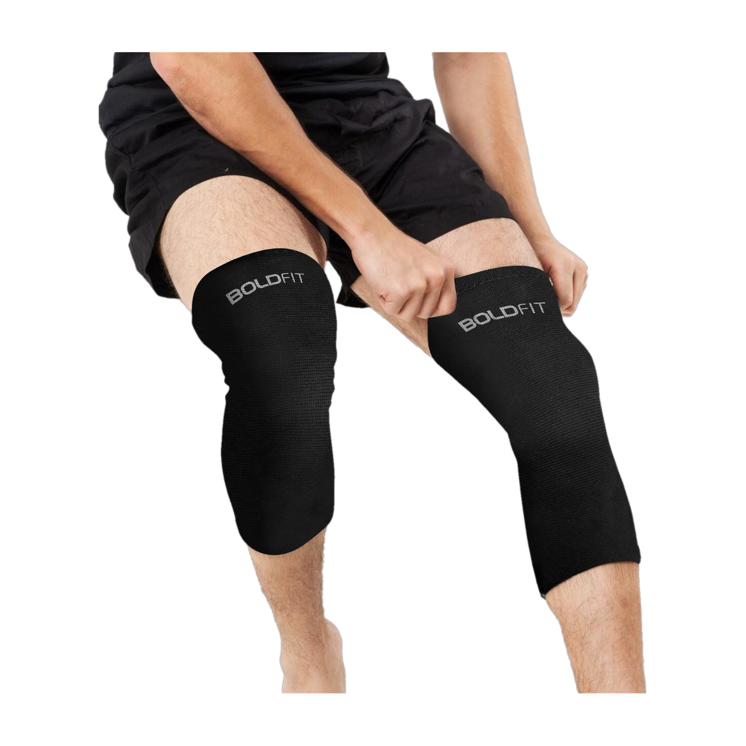 BOLDFIT Knee Cap for Knee Pain for Women Men Knee Support Gym Knee Cap for Sports Pain Knee Support