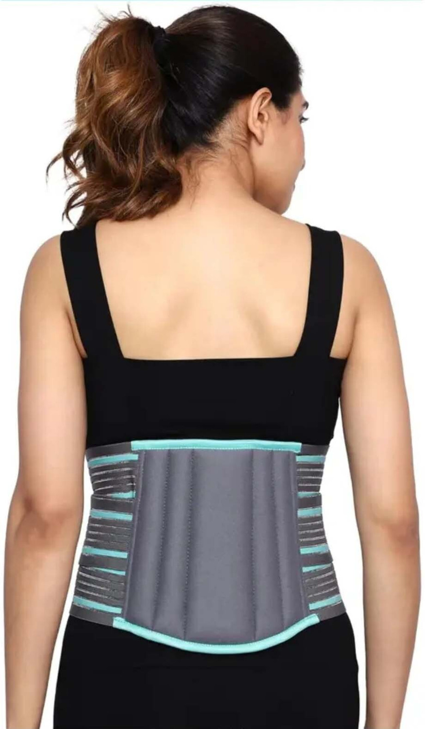 Image of Orthonexa LS Lumbar Support Belt for Back Pain Relief | Adjustable Waist Support Slip Disc Back / Lumbar Support